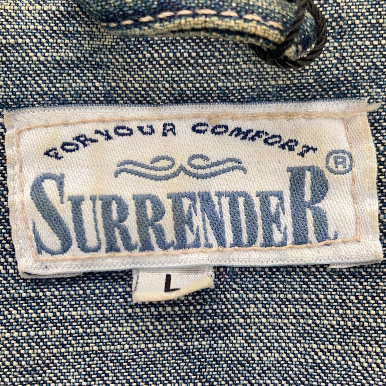 Surrender