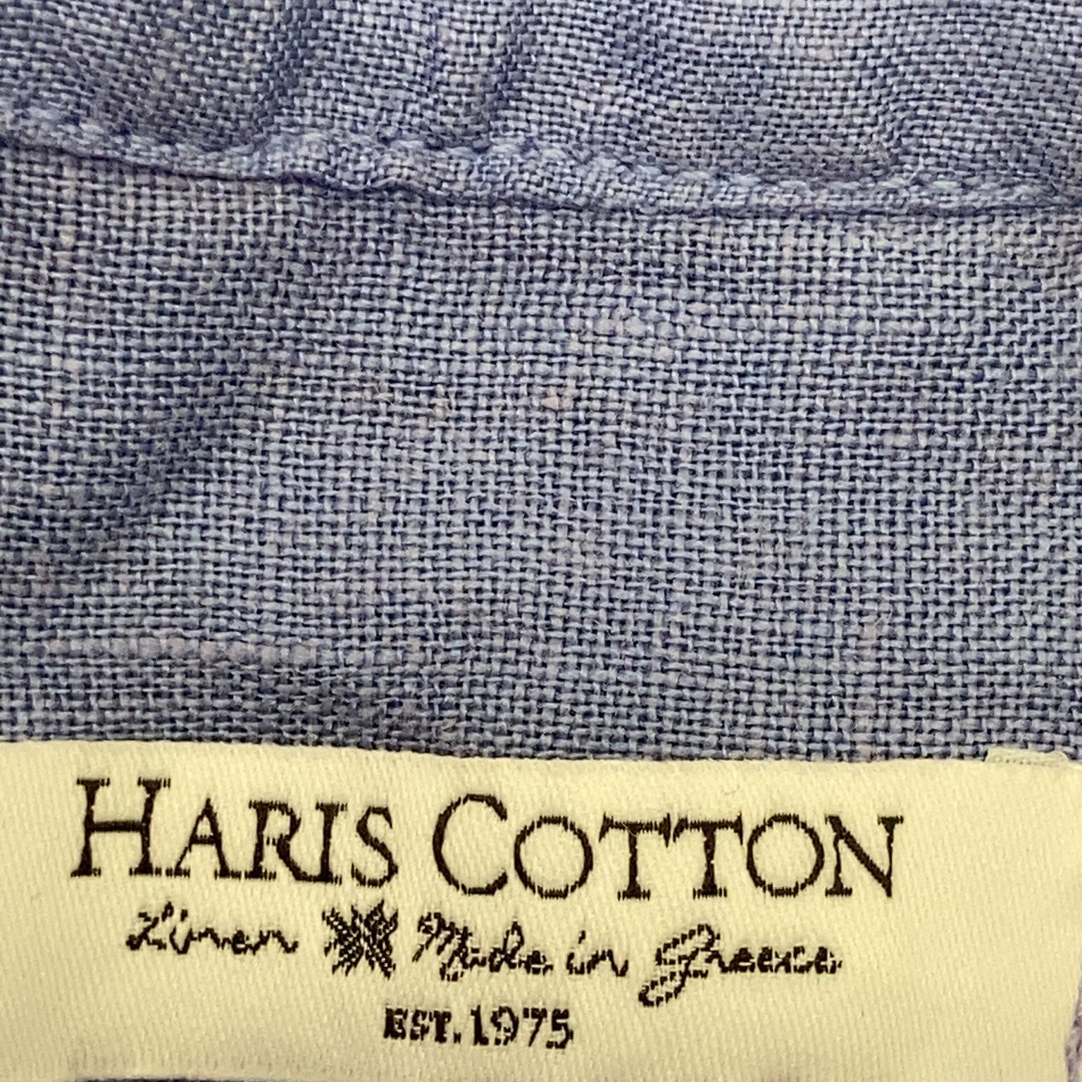 Haris Cotton