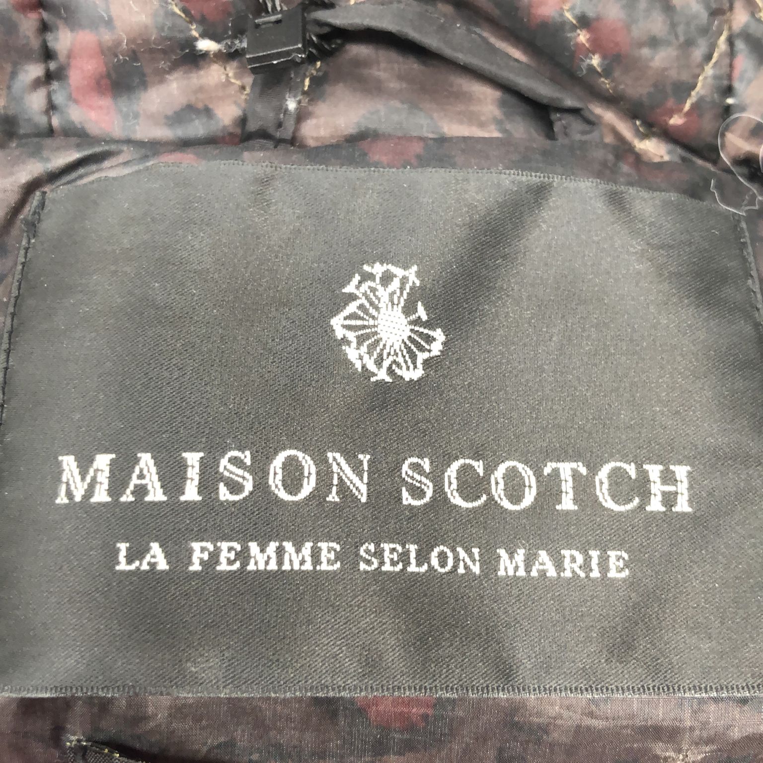 Maison Scotch