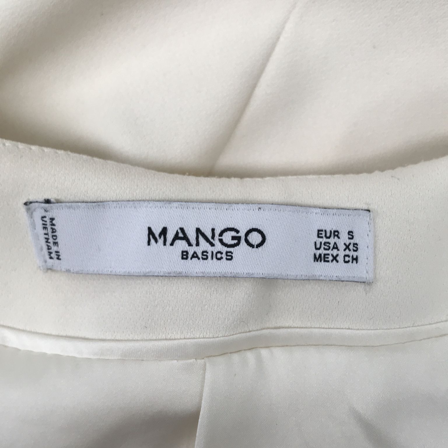 Mango Basics