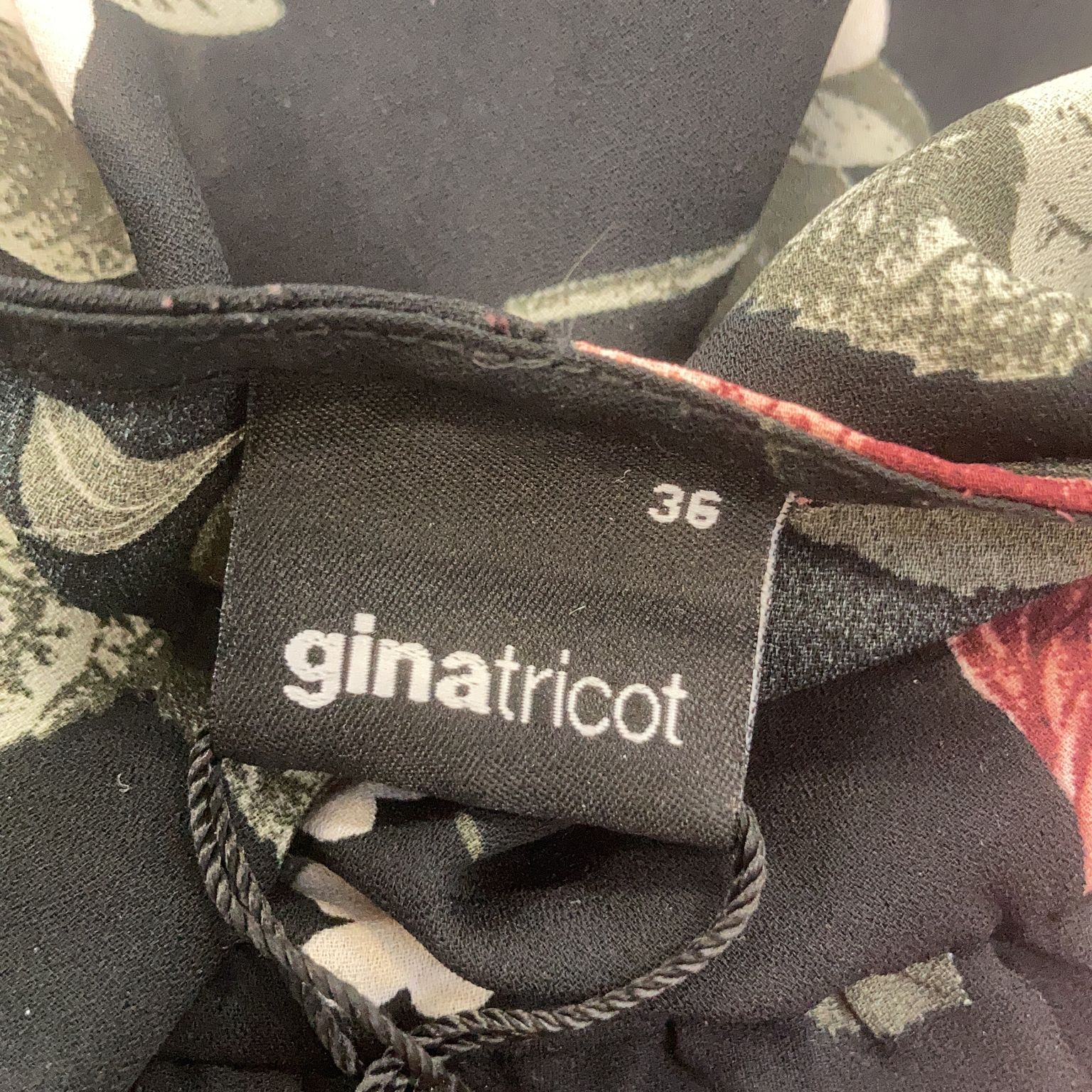 Gina Tricot