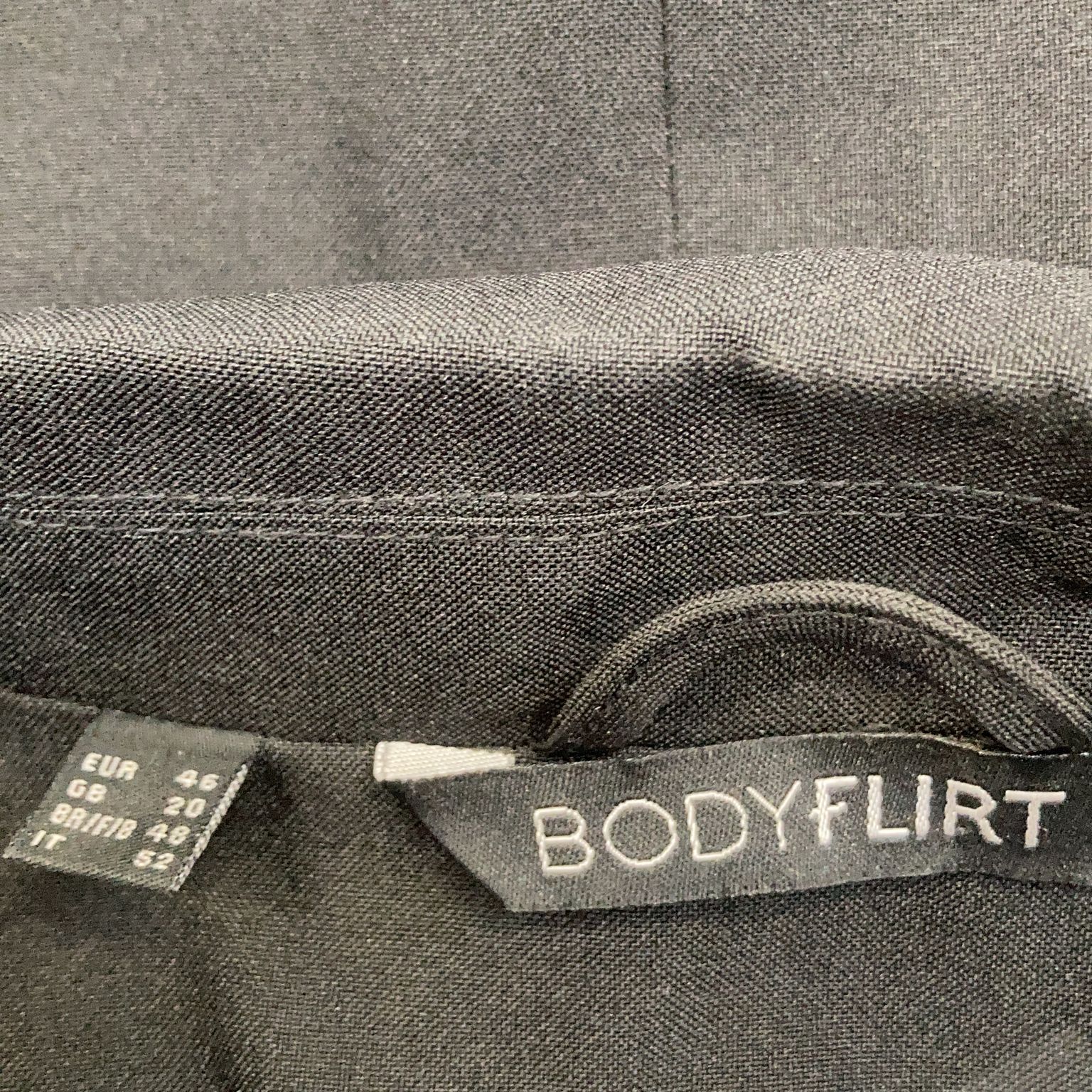 Bodyflirt