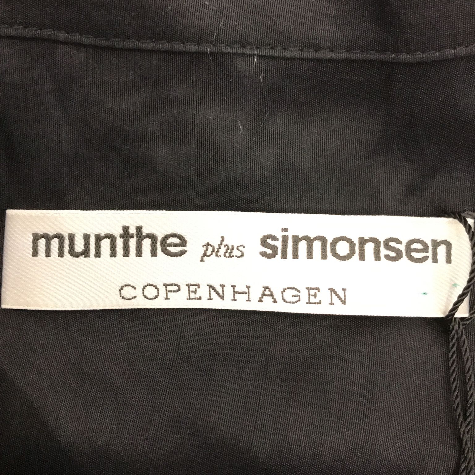 Munthe plus Simonsen