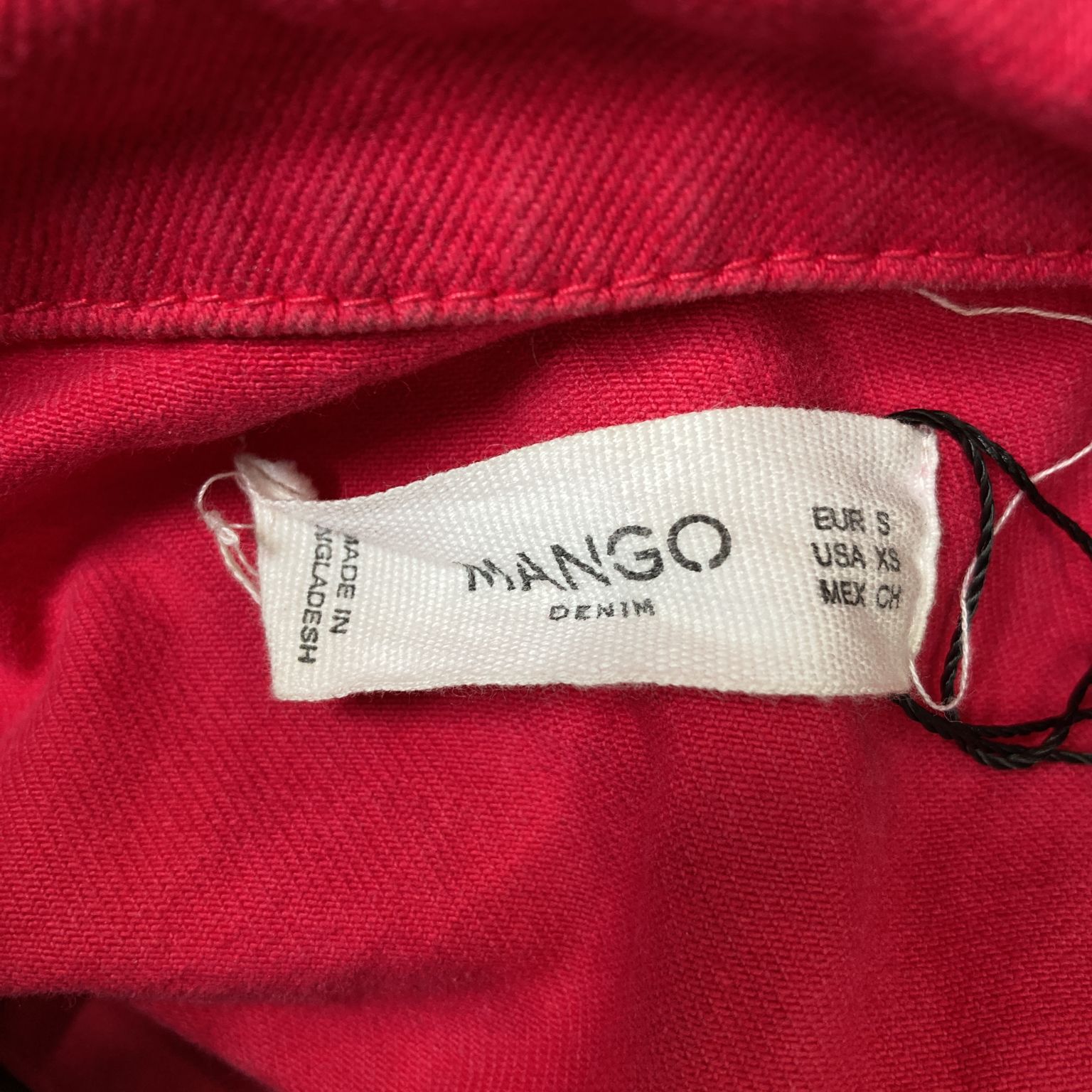 Mango Denim