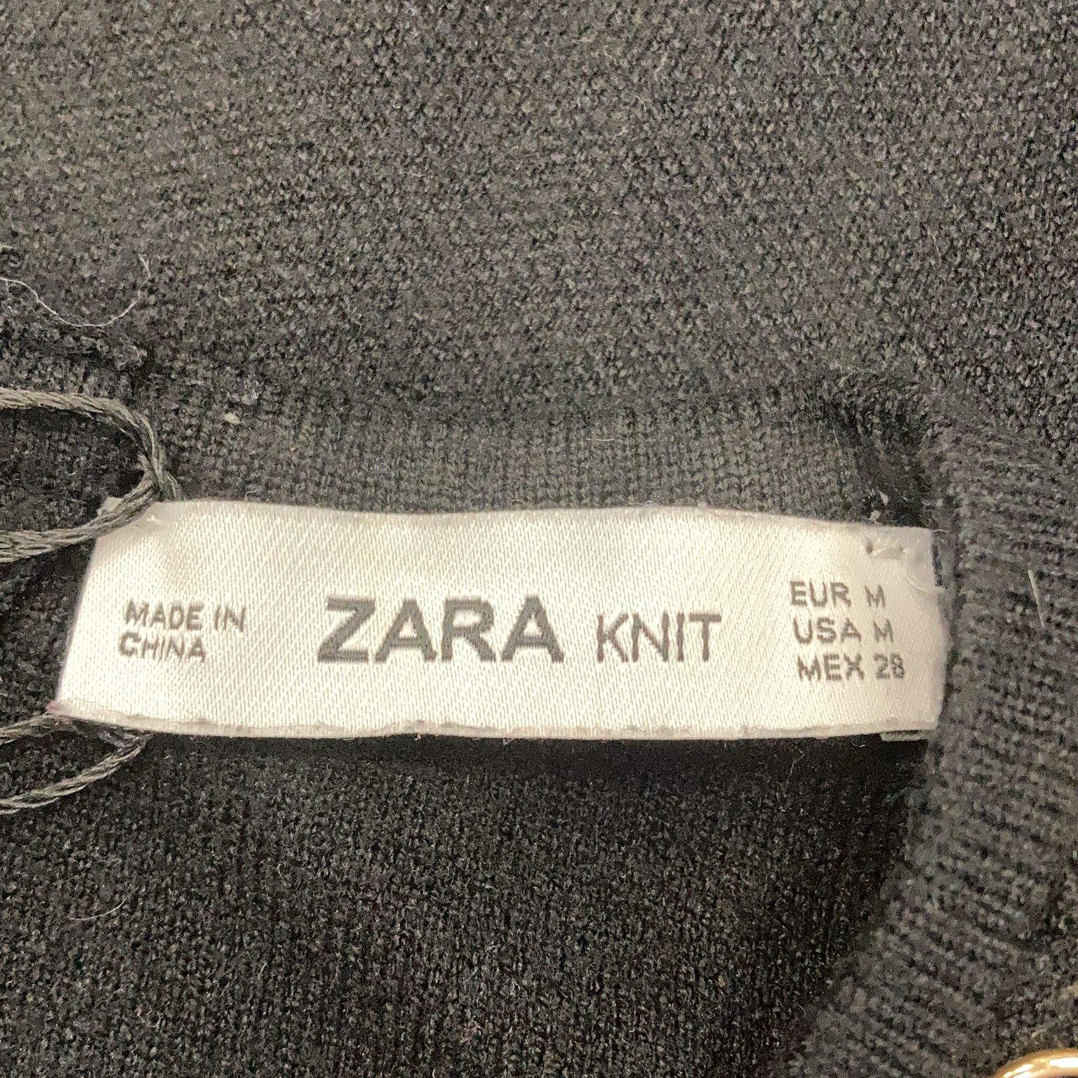 Zara Knit