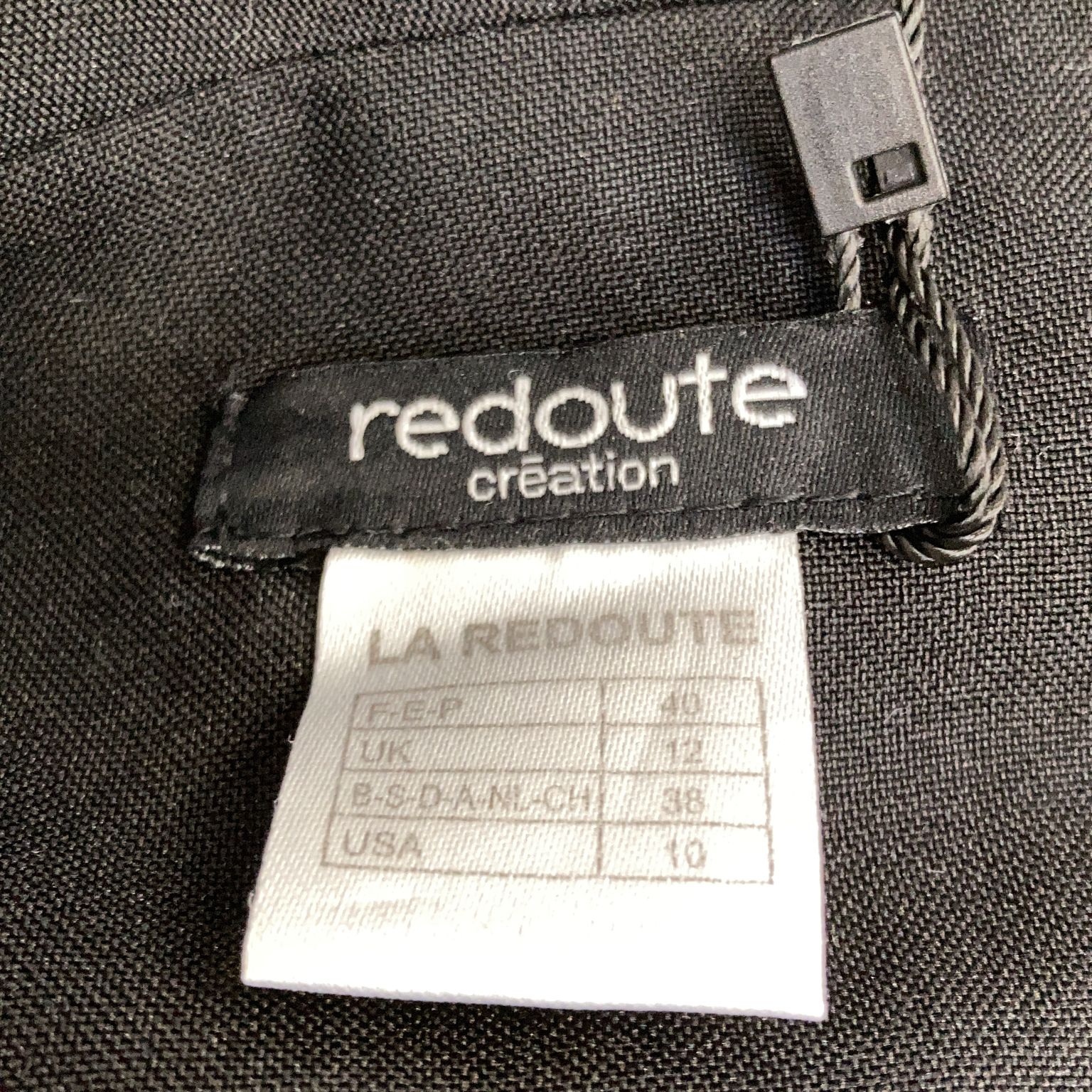 Redoute Creation