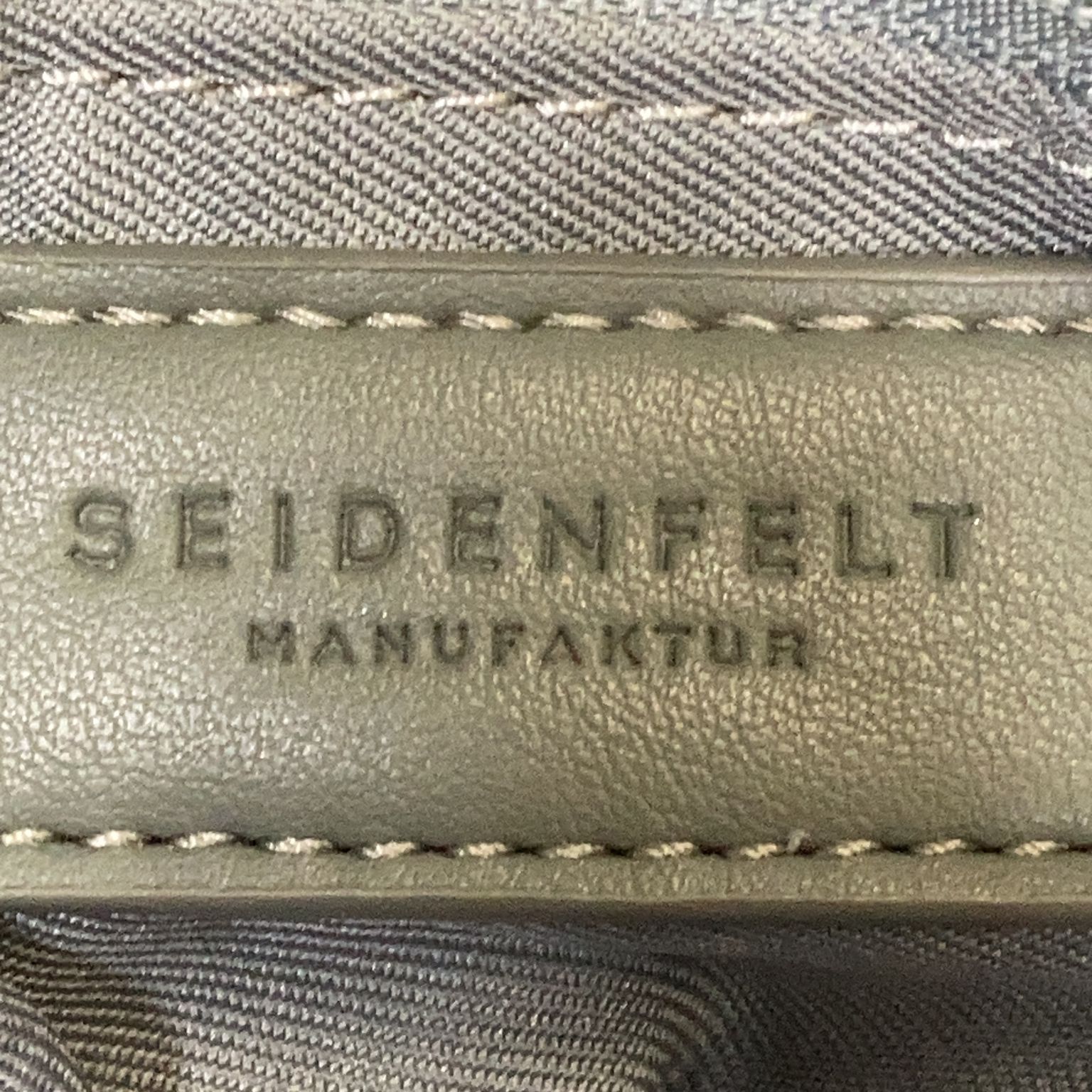 Seidenfelt