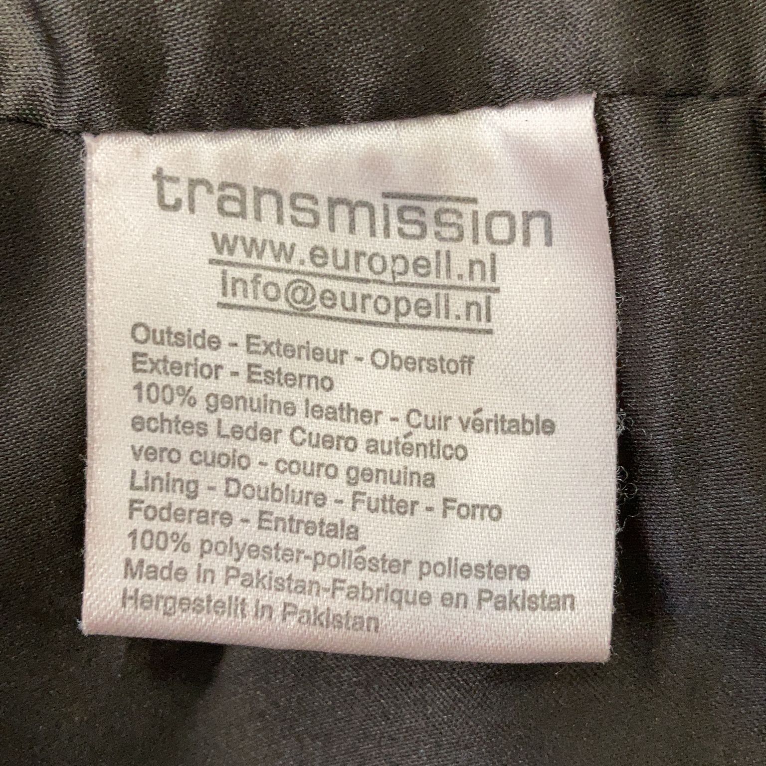 Transmission