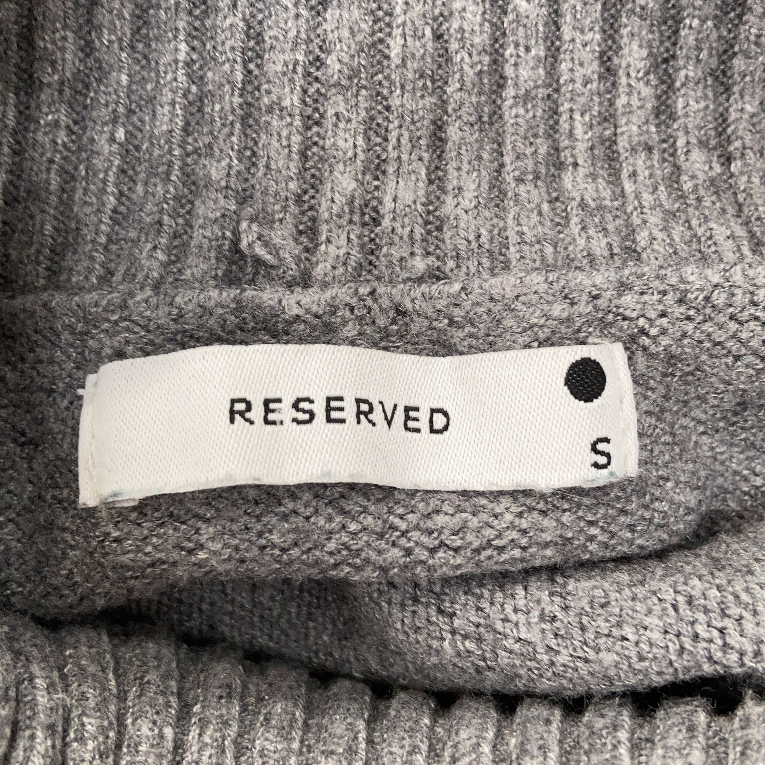 Reserved