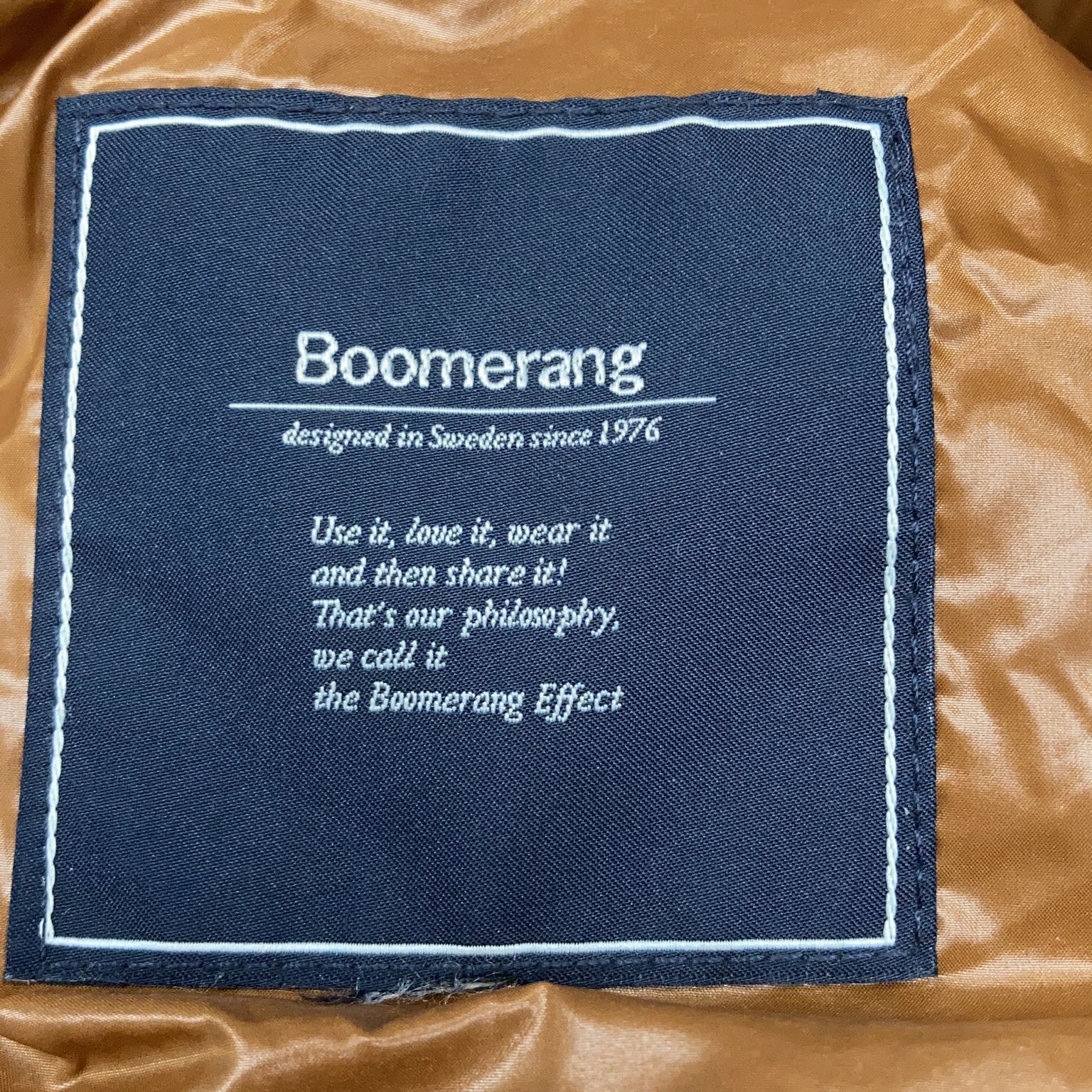 Boomerang