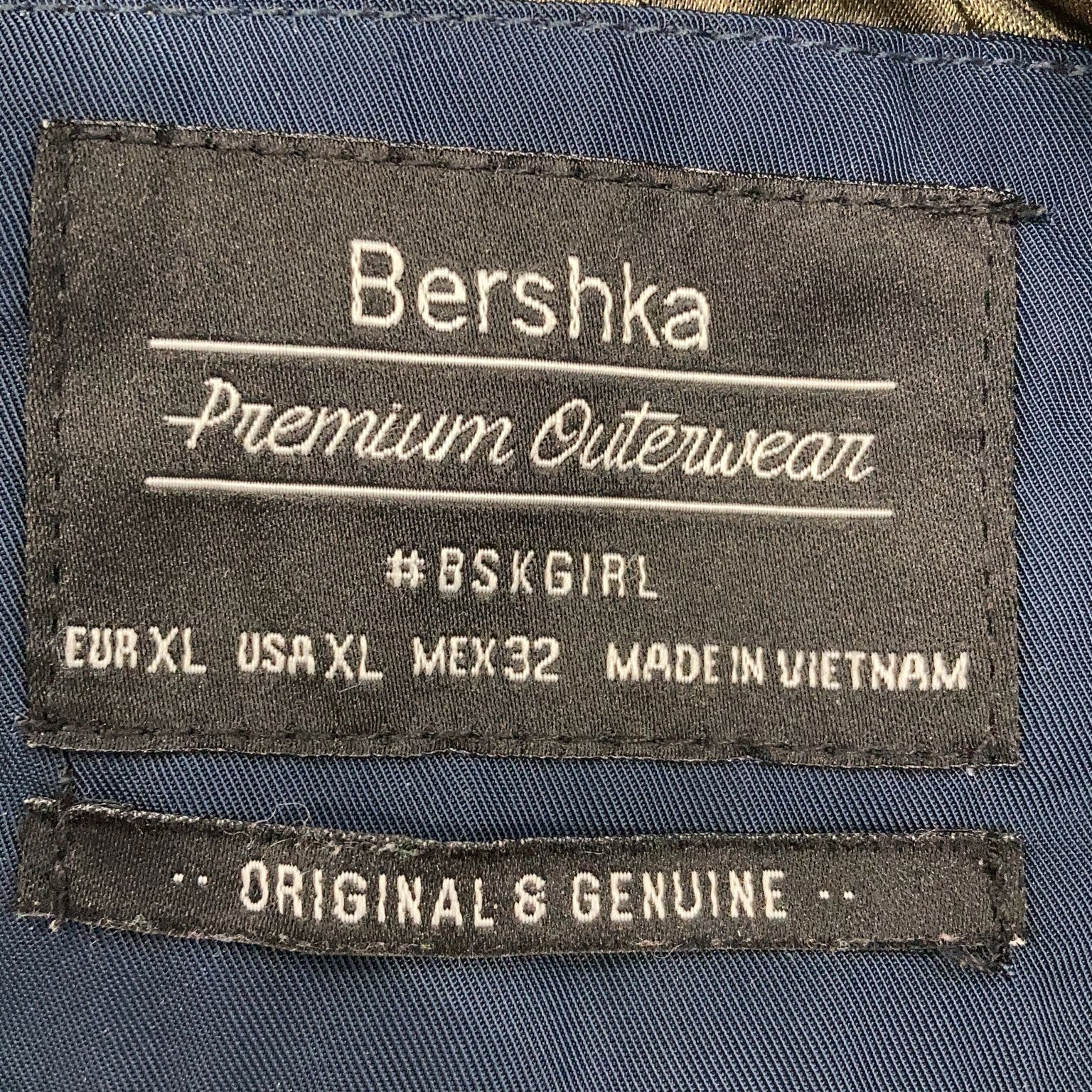 Bershka