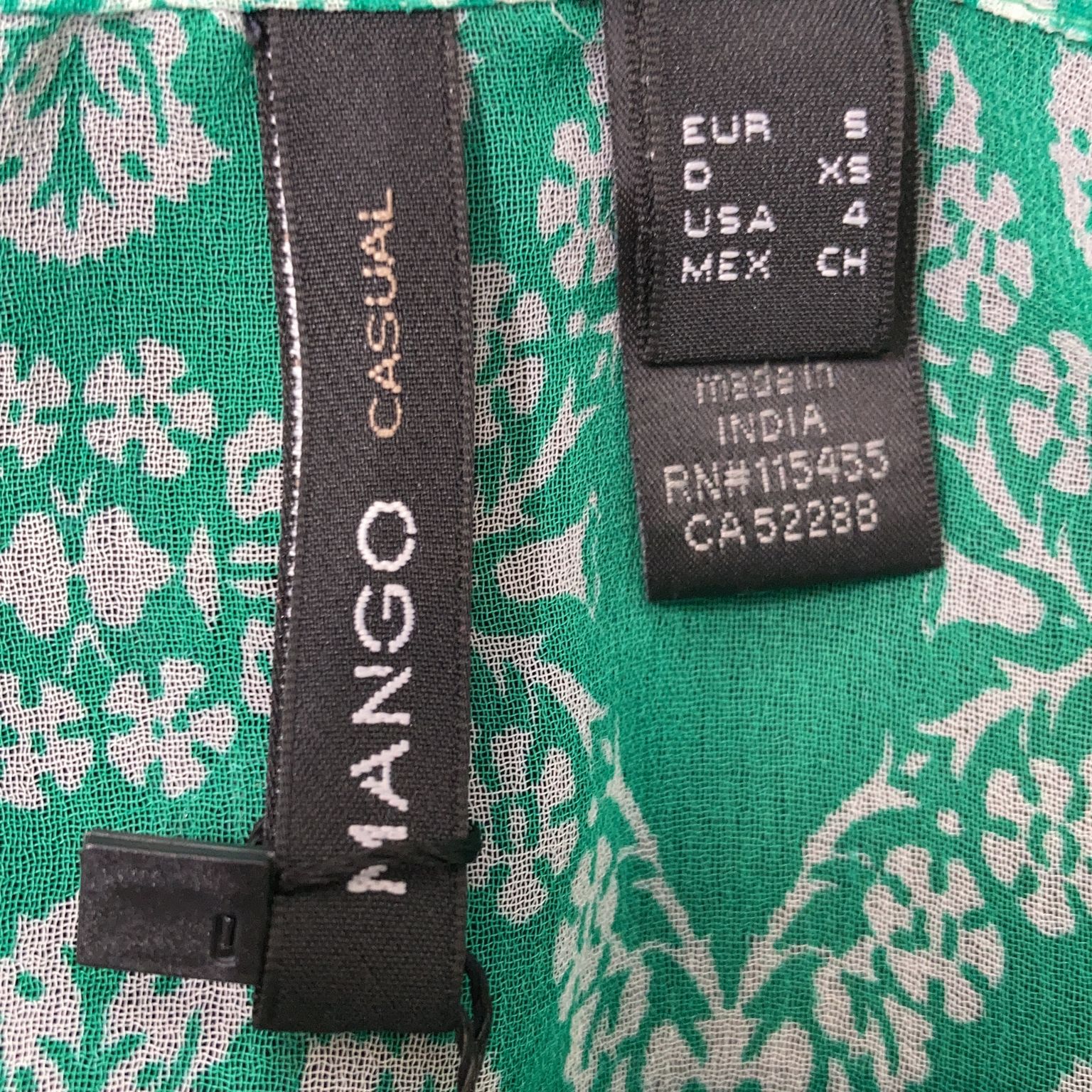 Mango Casual