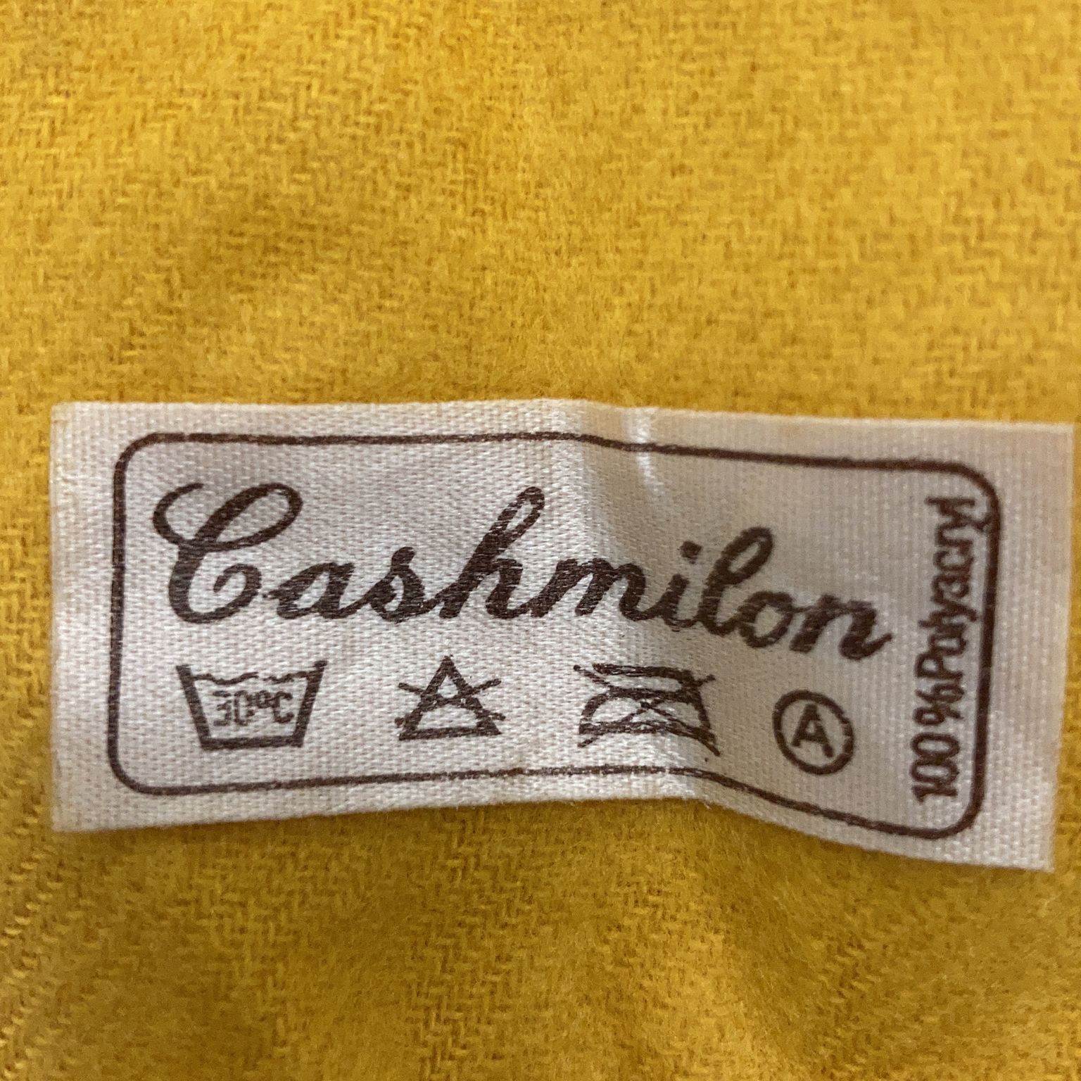 Cashmilon