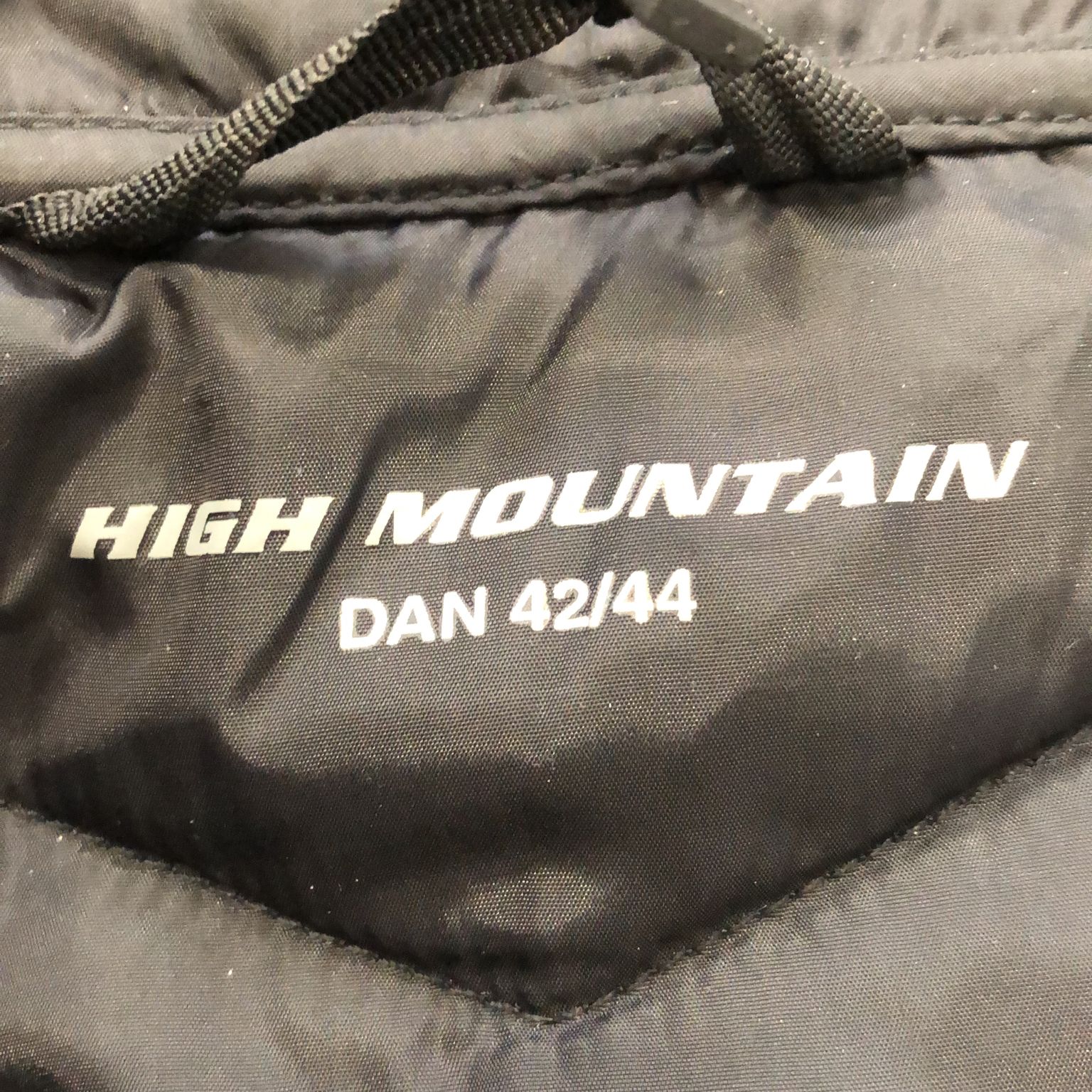 High Mountain