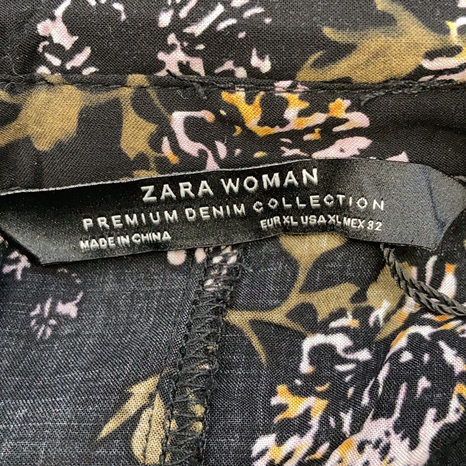 Zara Woman