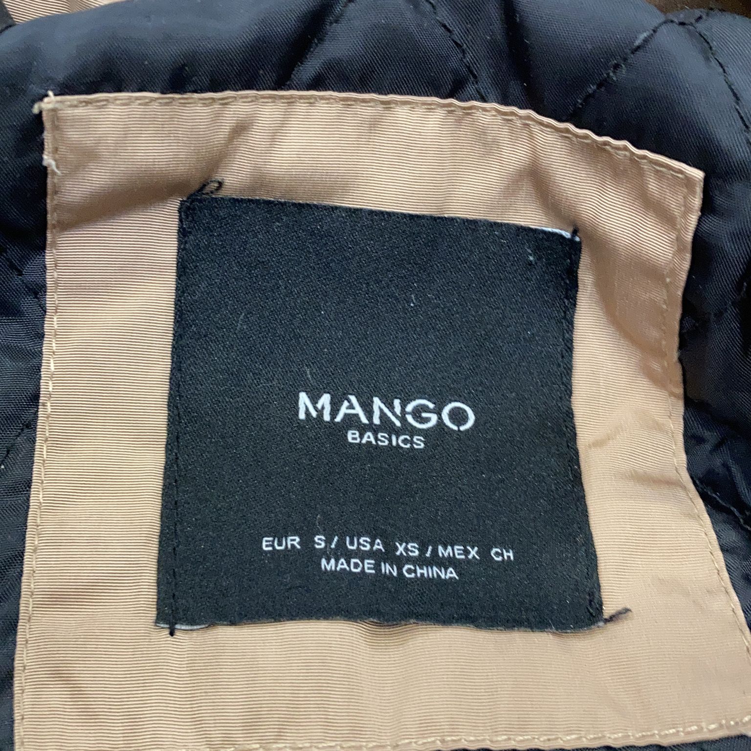 Mango Basics