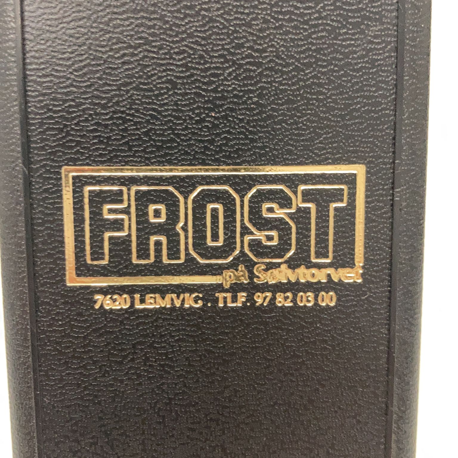 Frost