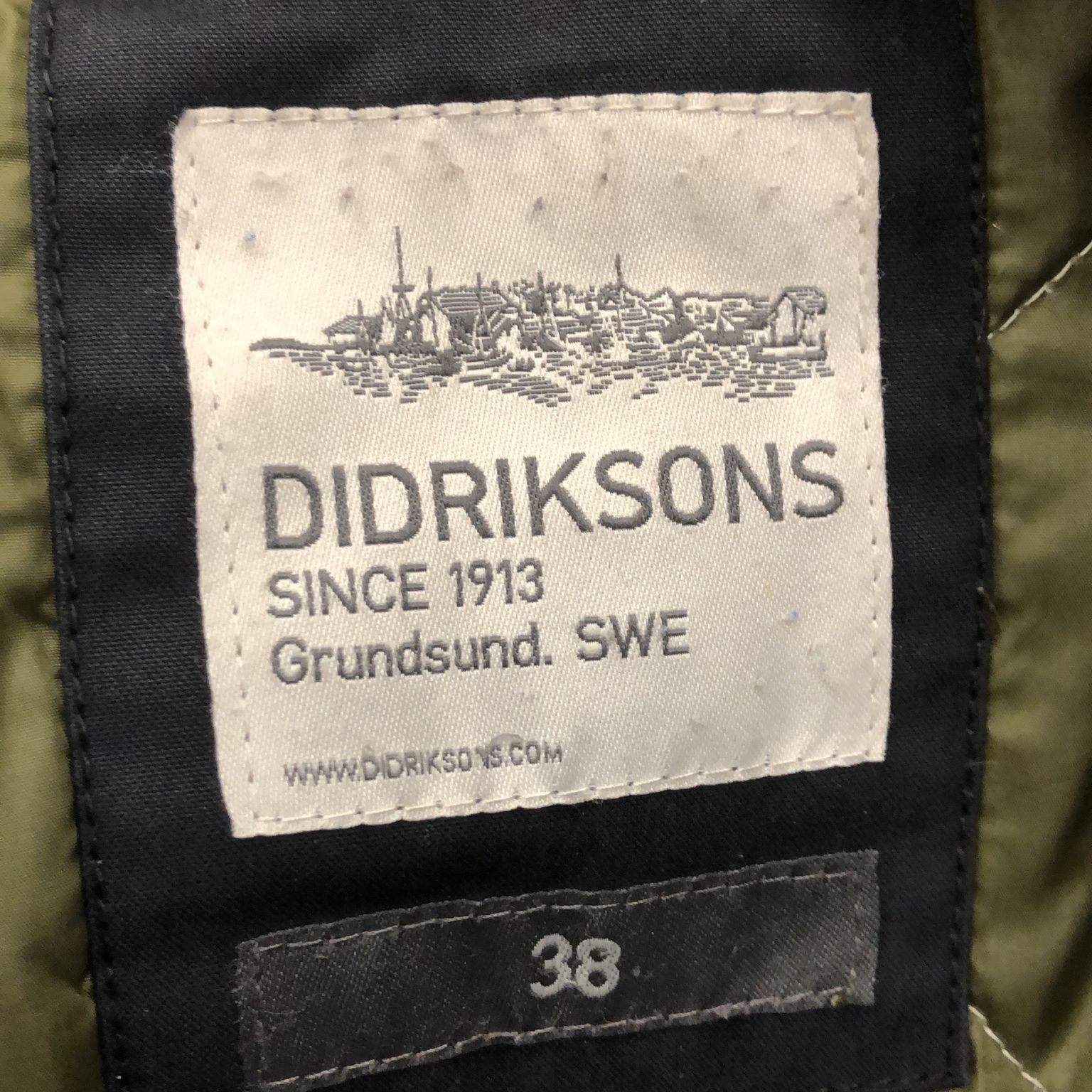 Didriksons