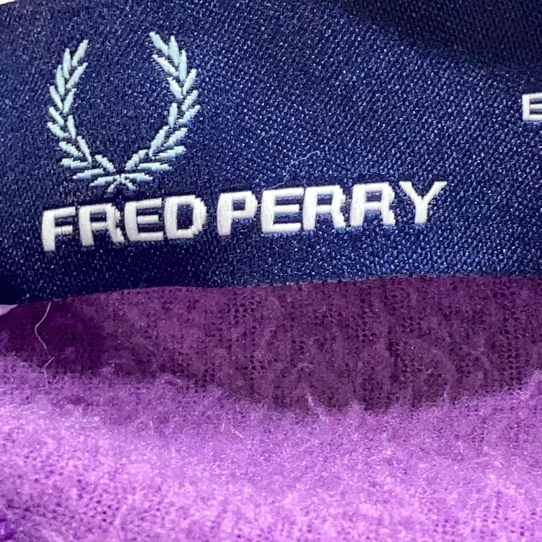 Fred Perry