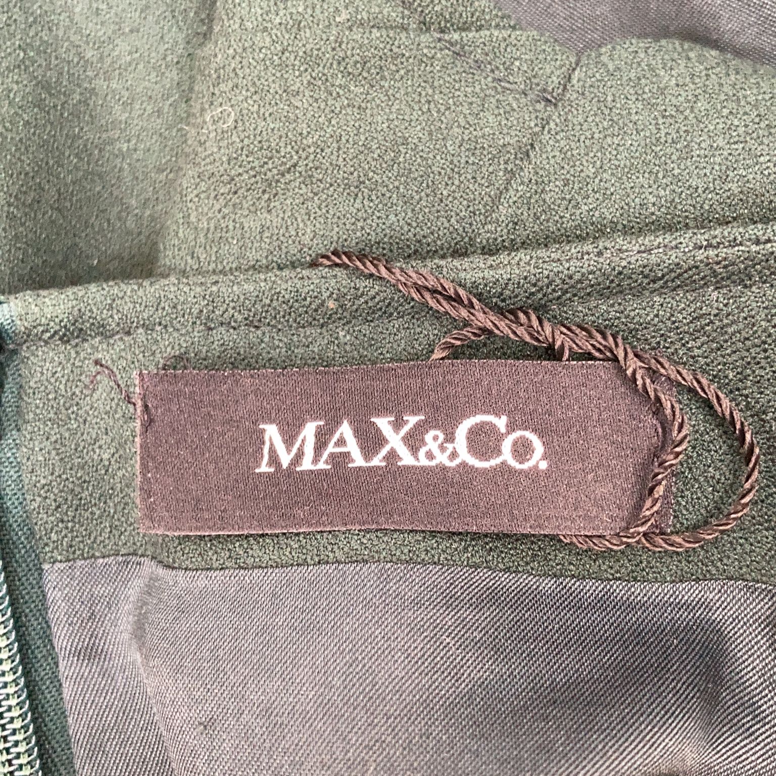 Max  Co.