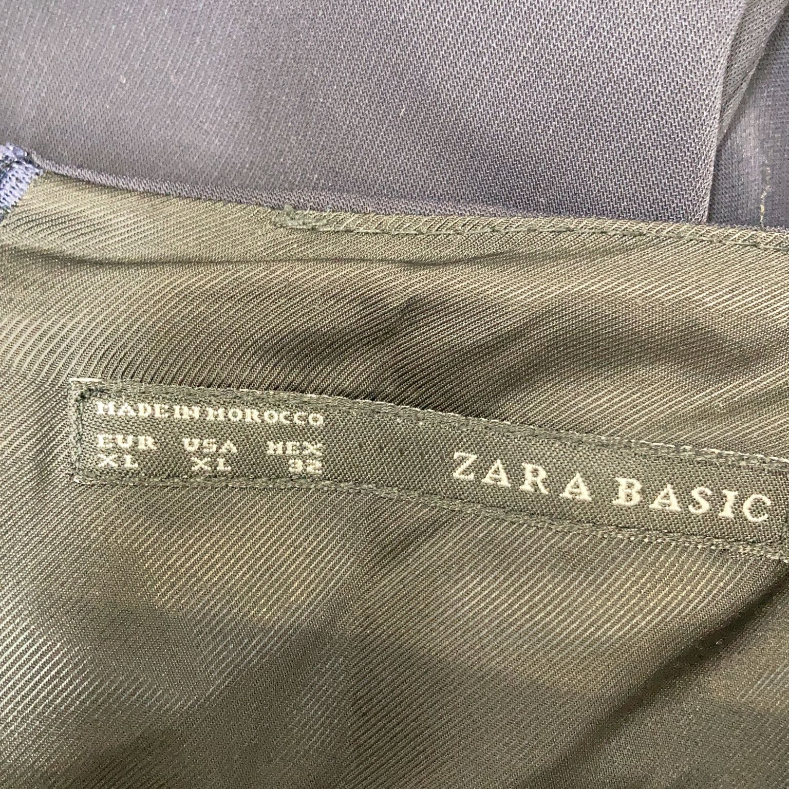 Zara Basic