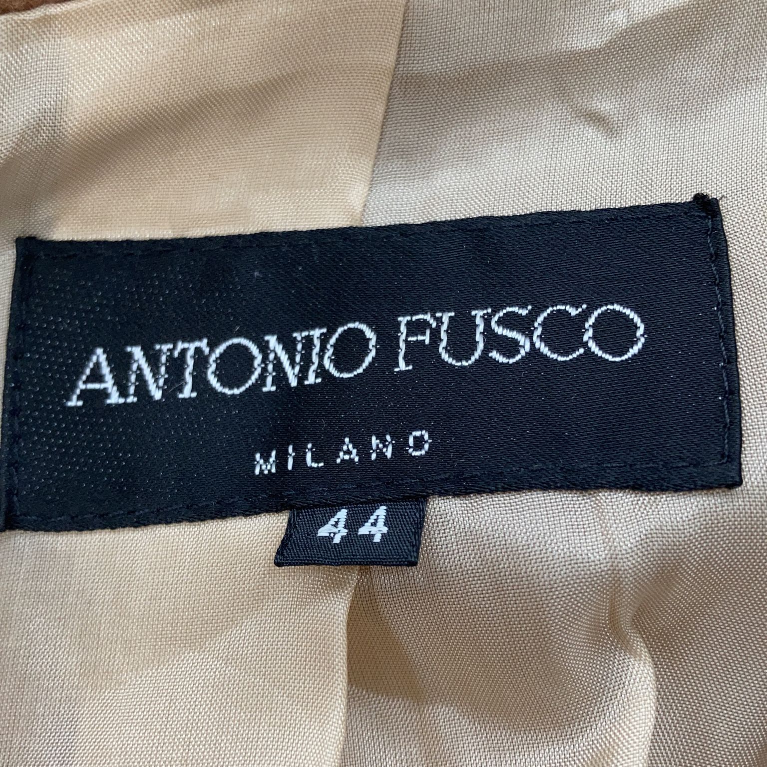 Antonio Fusco