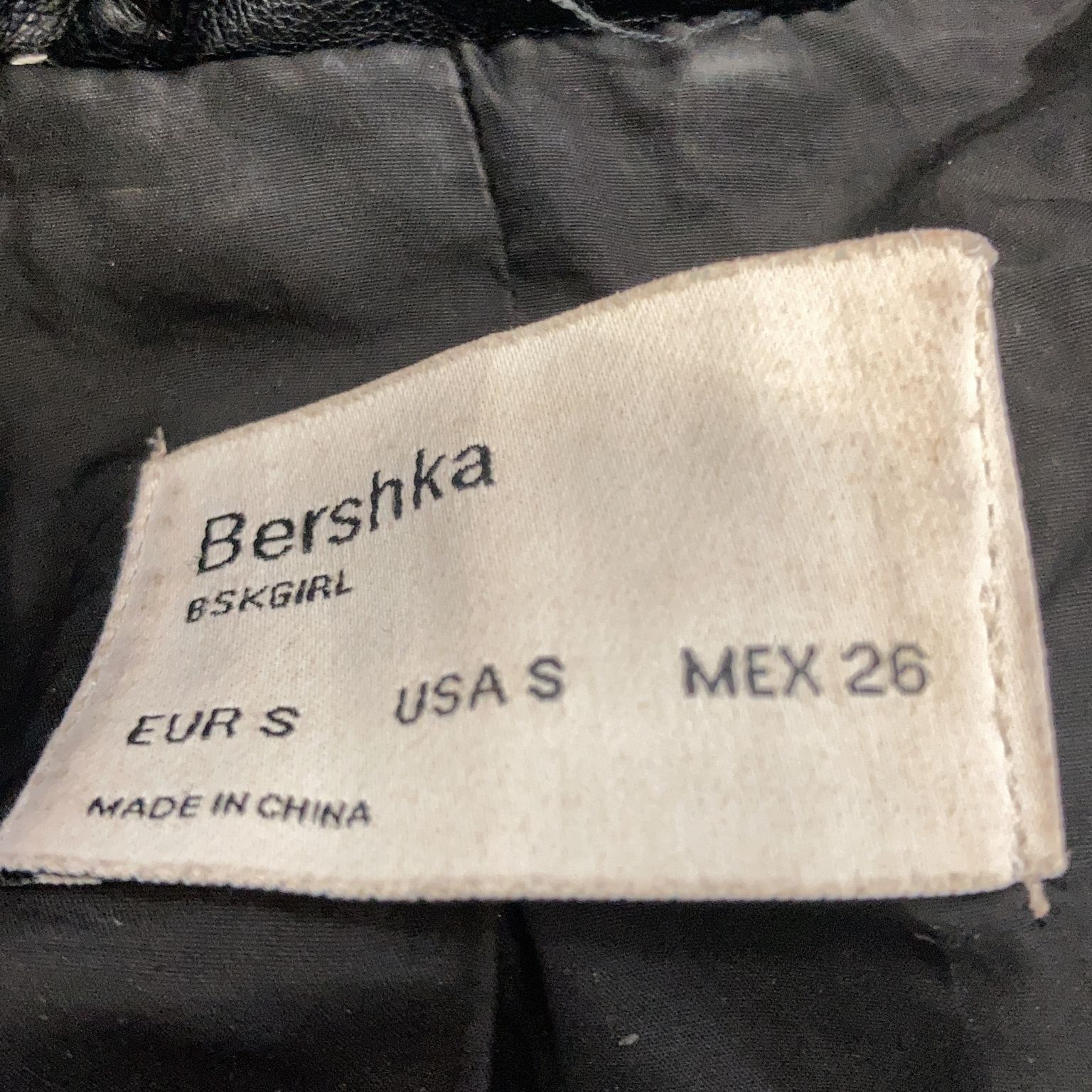 Bershka