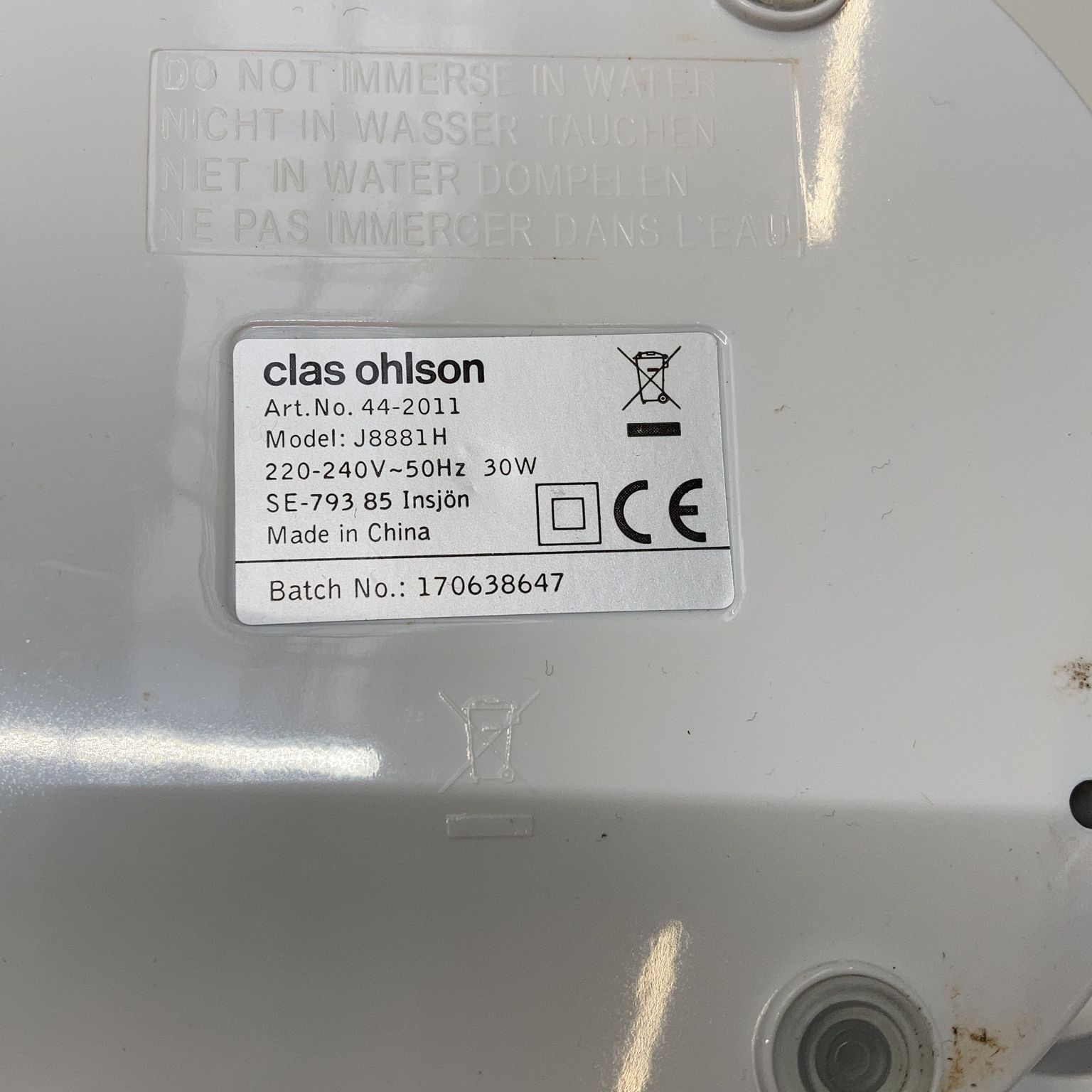 Clas Ohlson