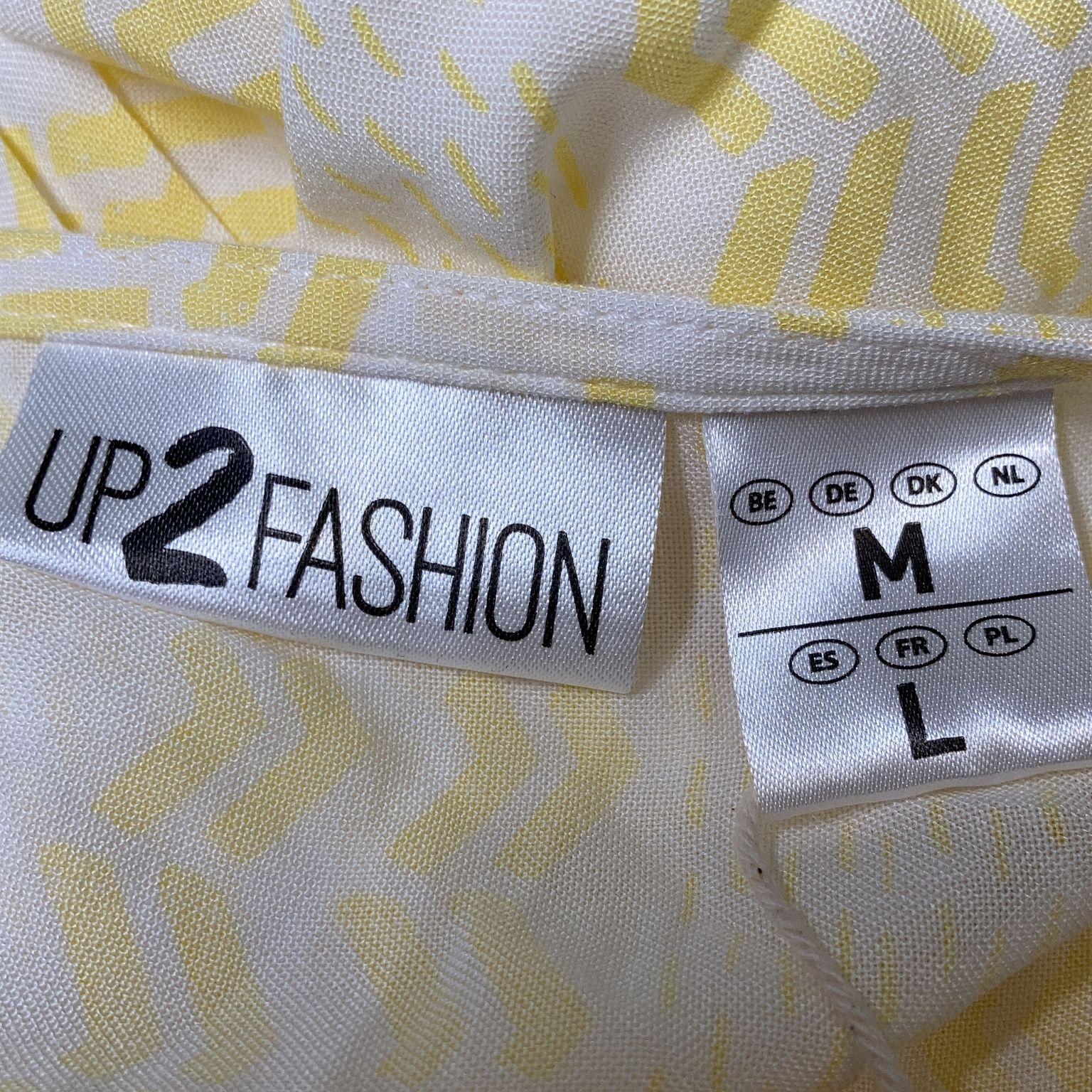 Up2Fashion