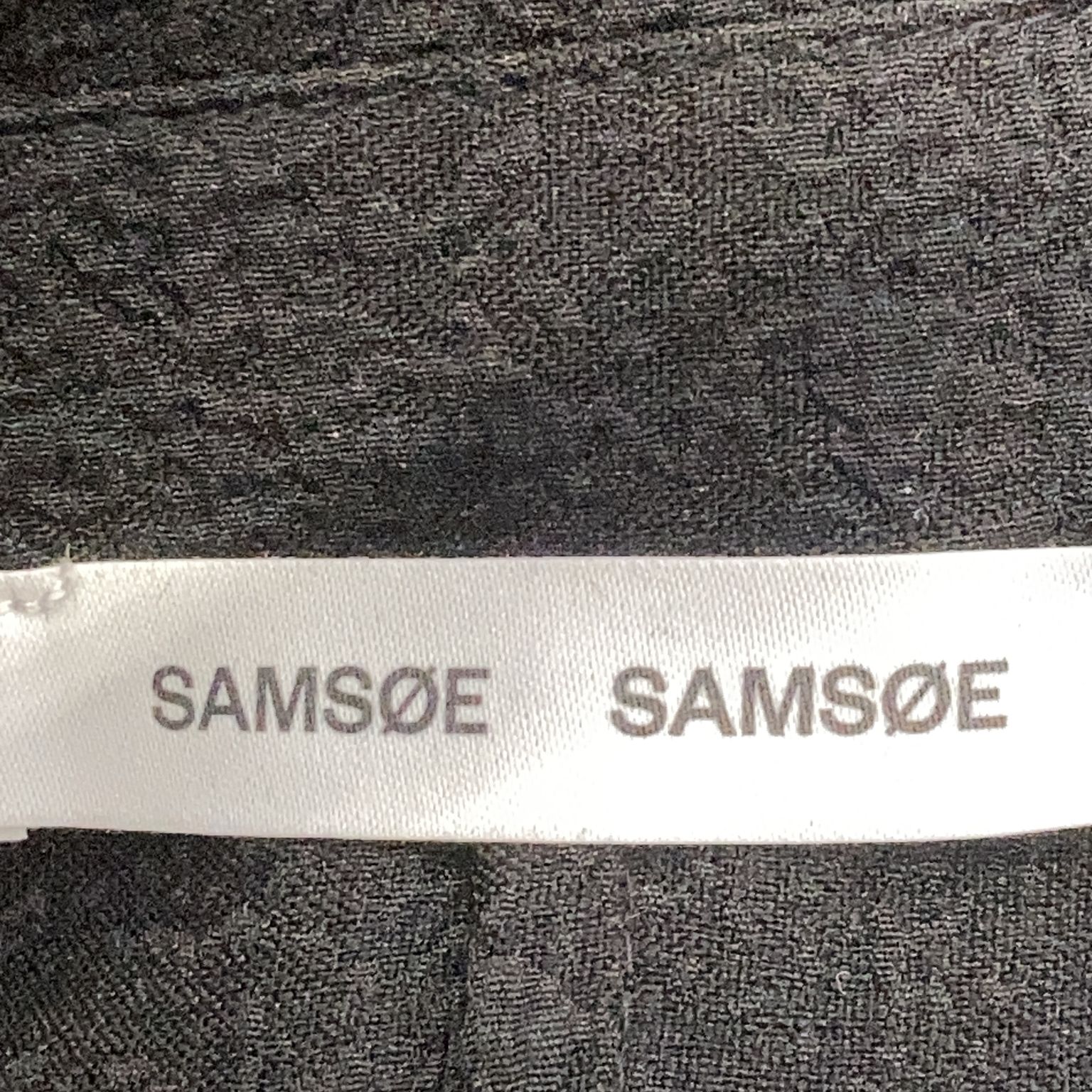 Samsøe  Samsøe