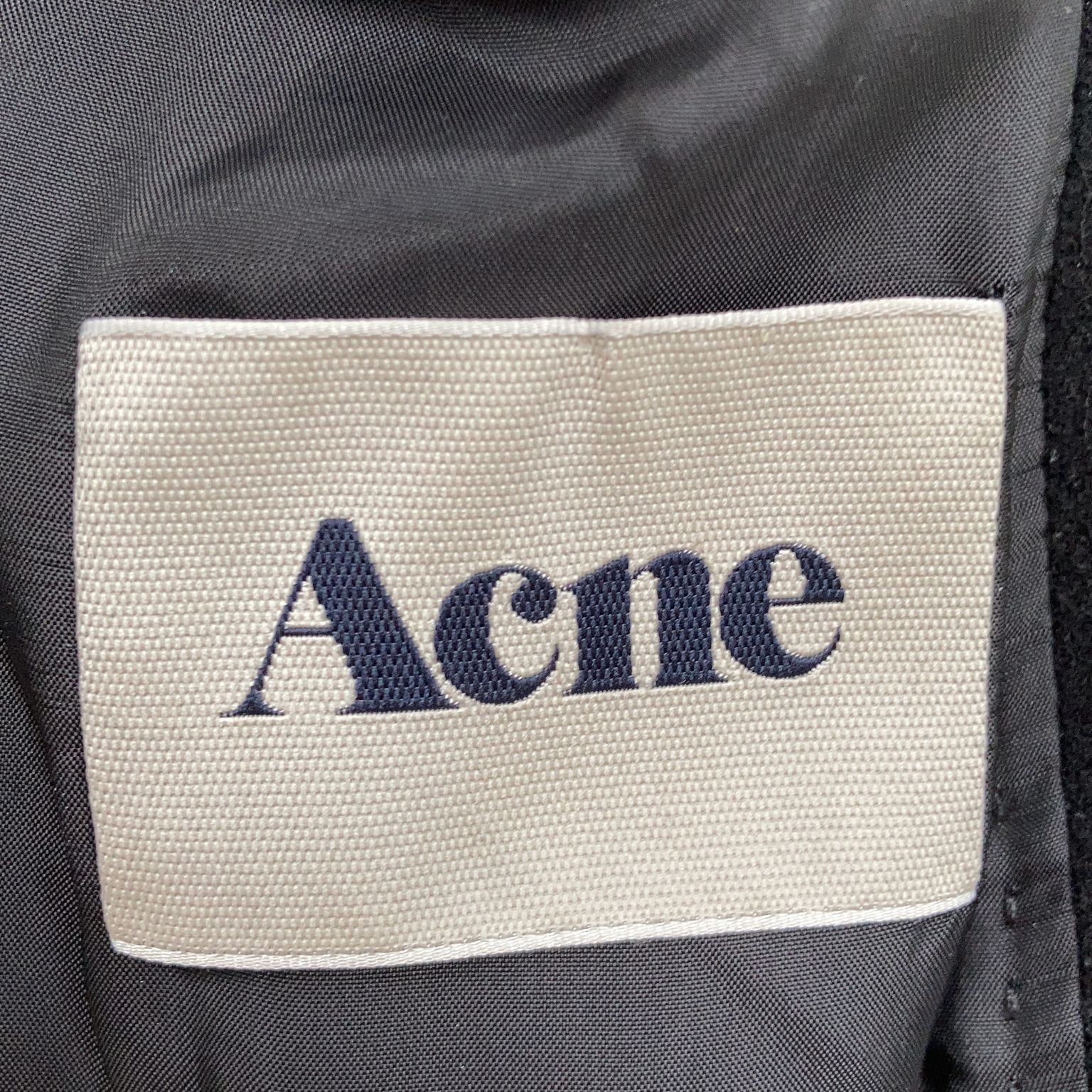 Acne