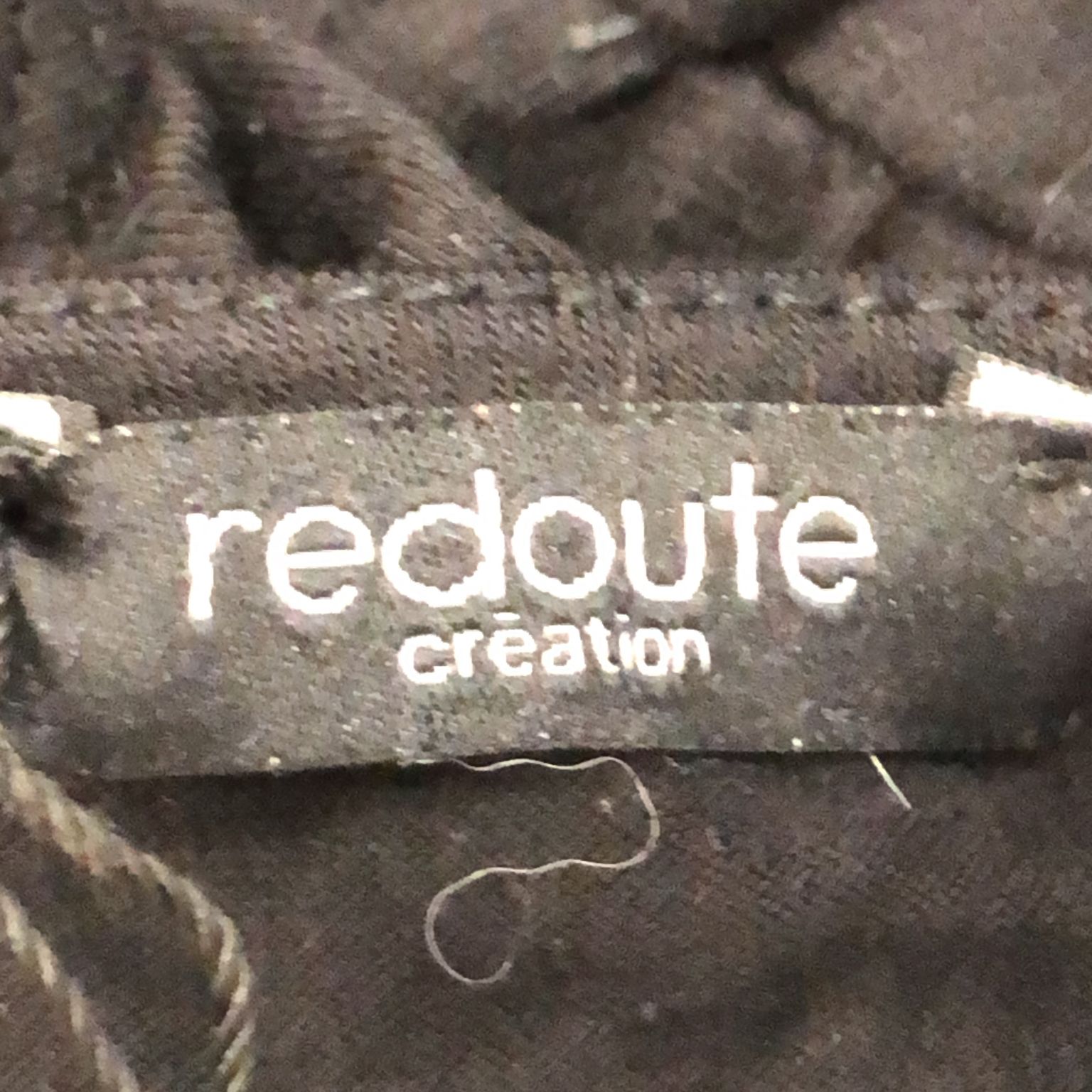 Redoute Creation