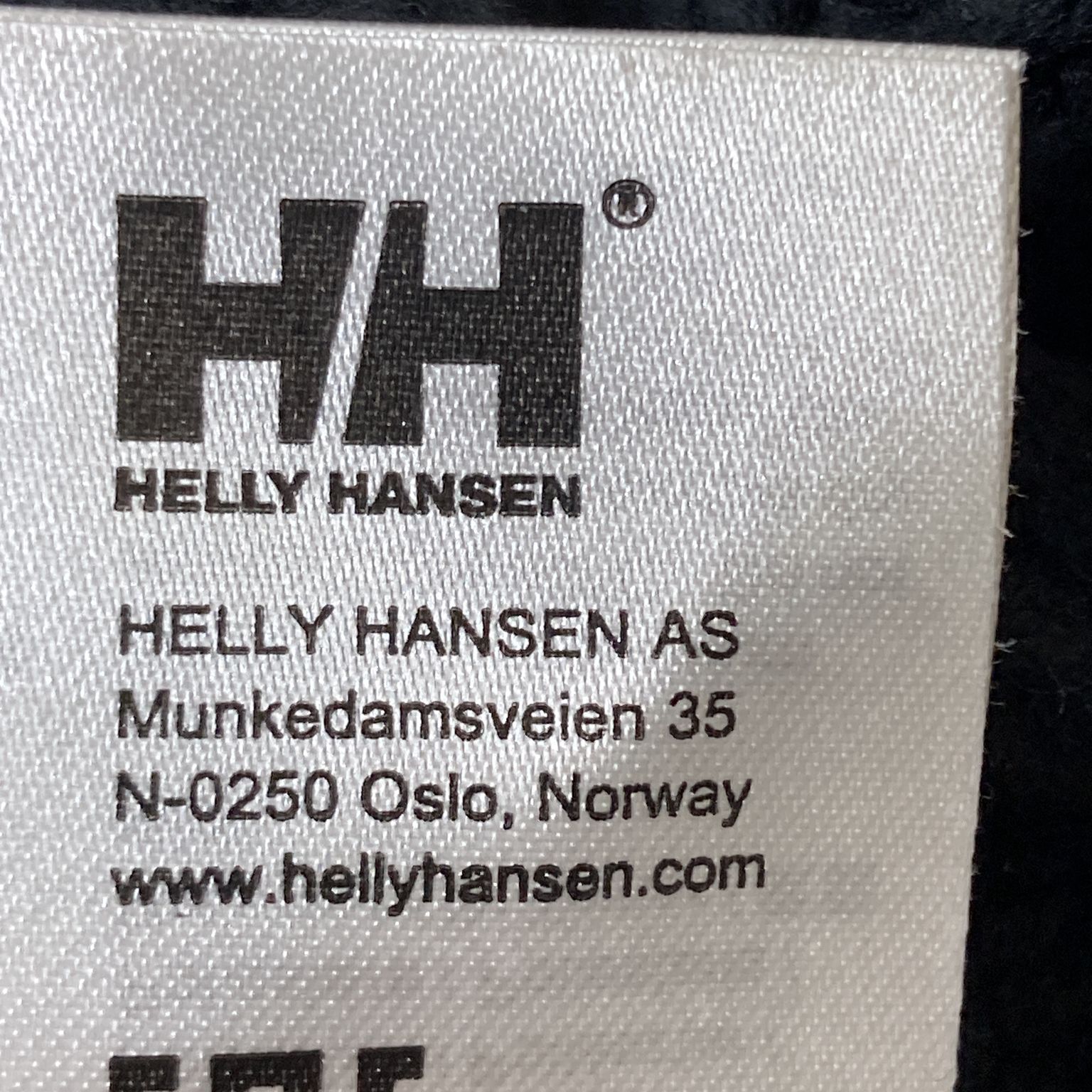 Helly Hansen