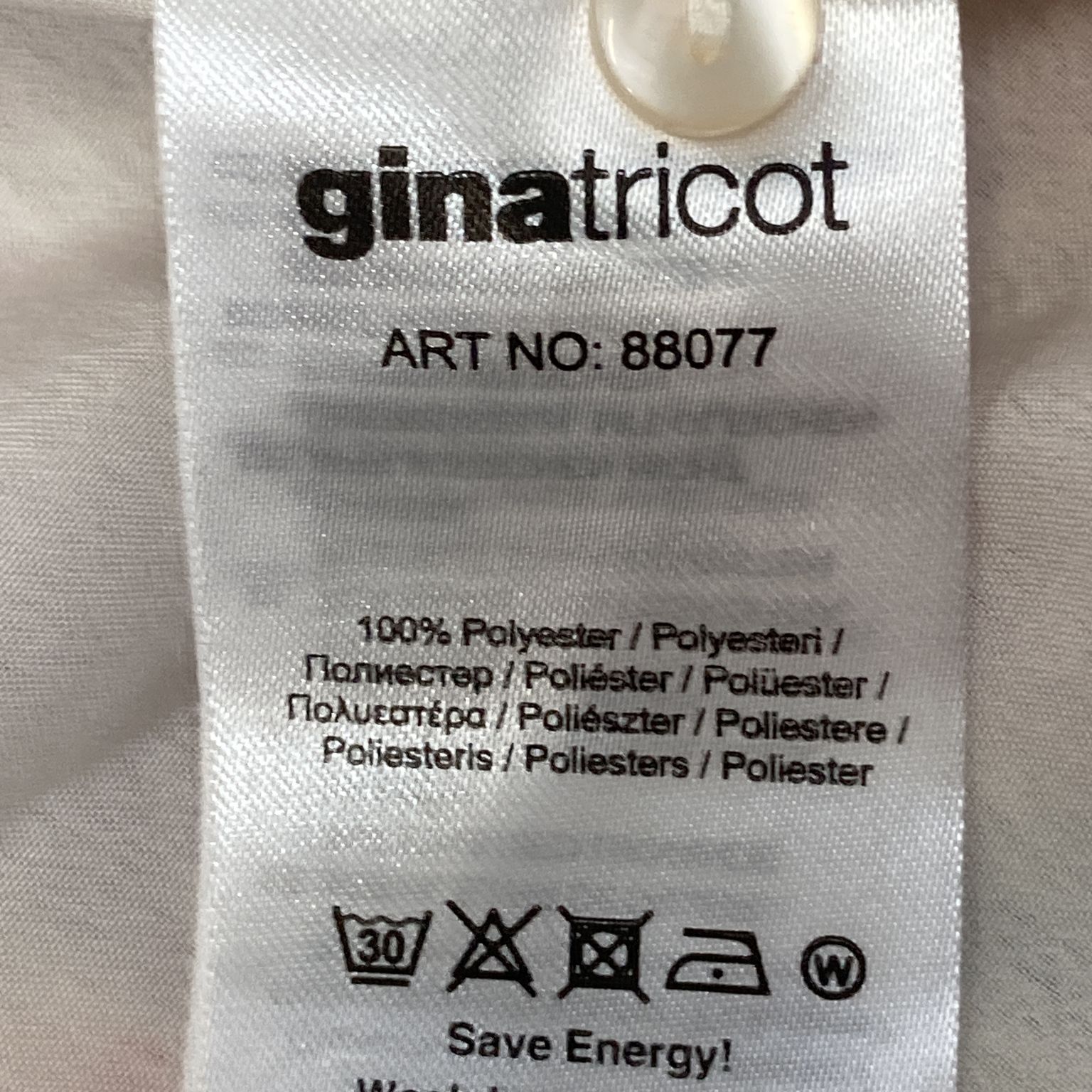 Gina Tricot