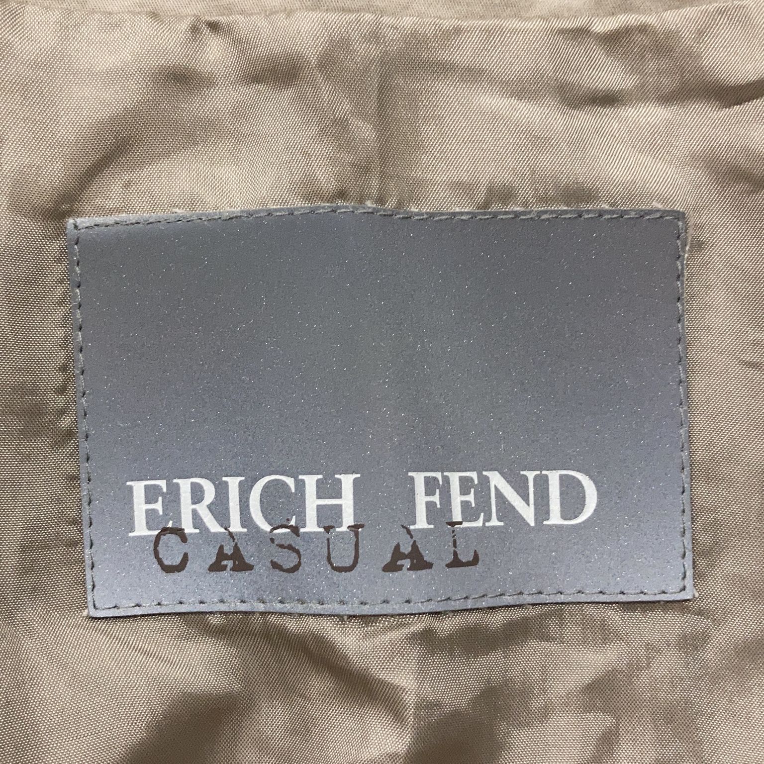 Erich Fend