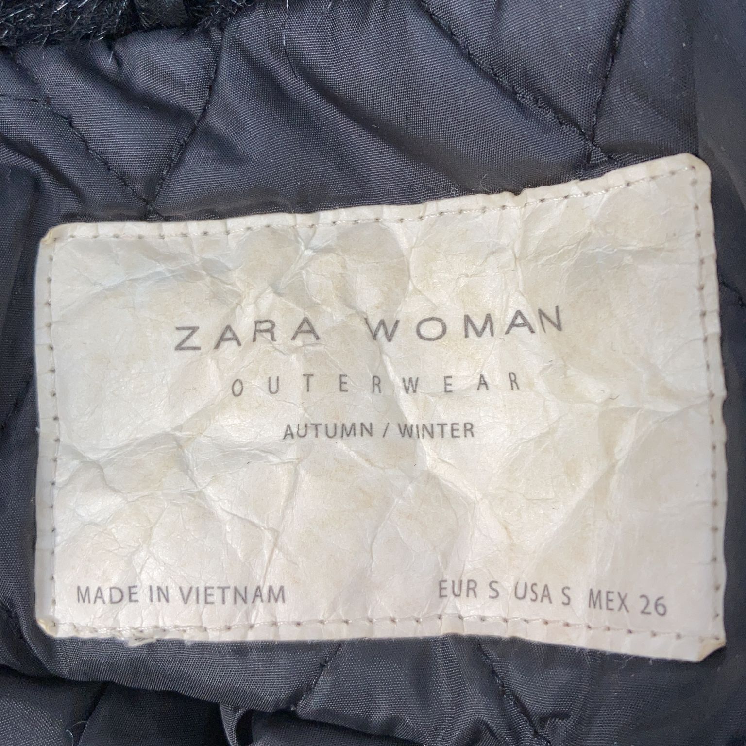 Zara Woman