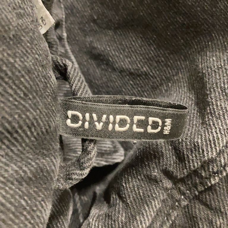 Divided by HM