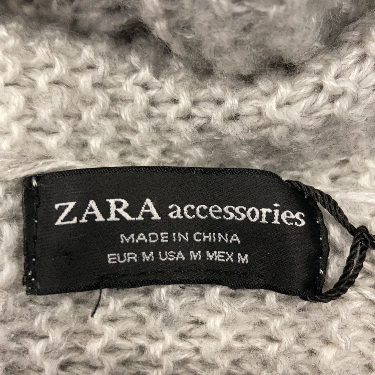 Zara Accessories