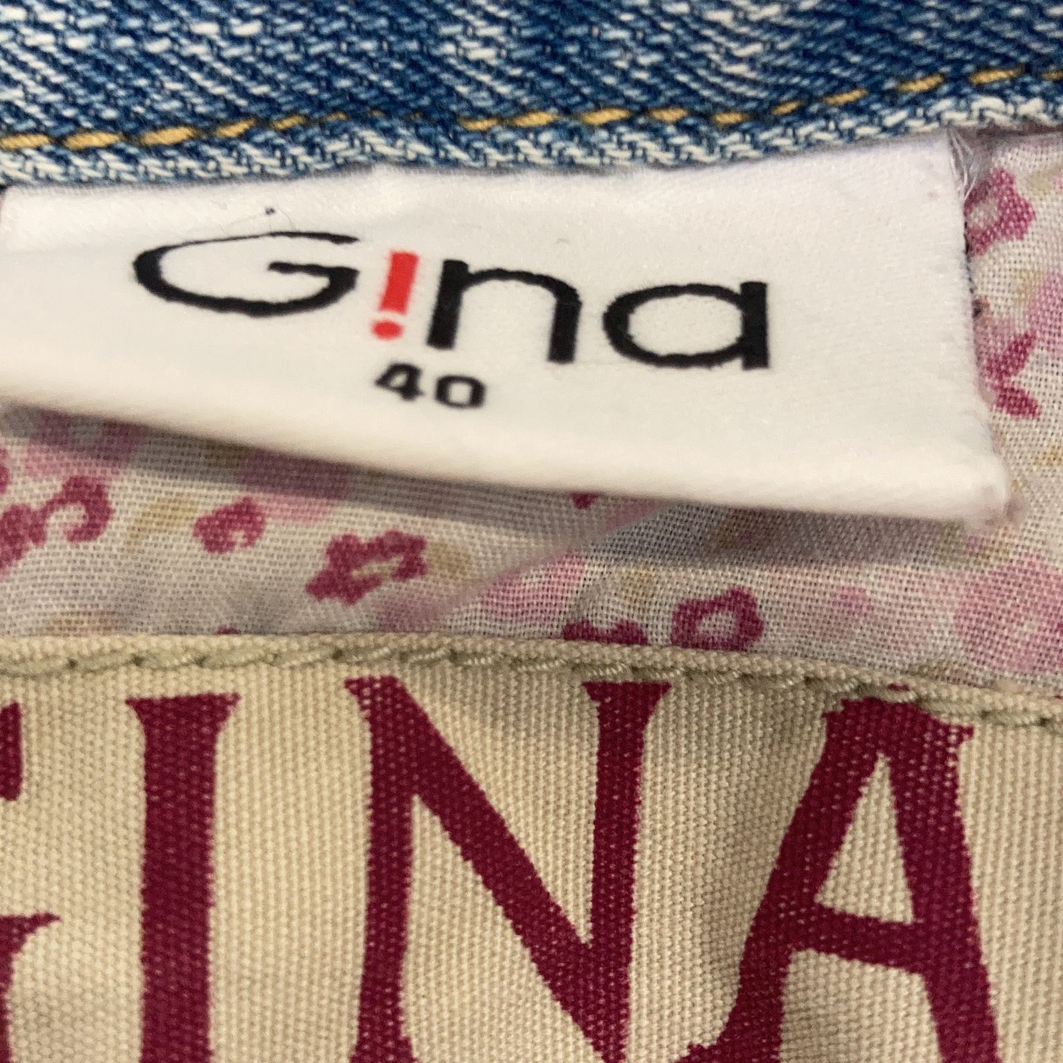 Gina