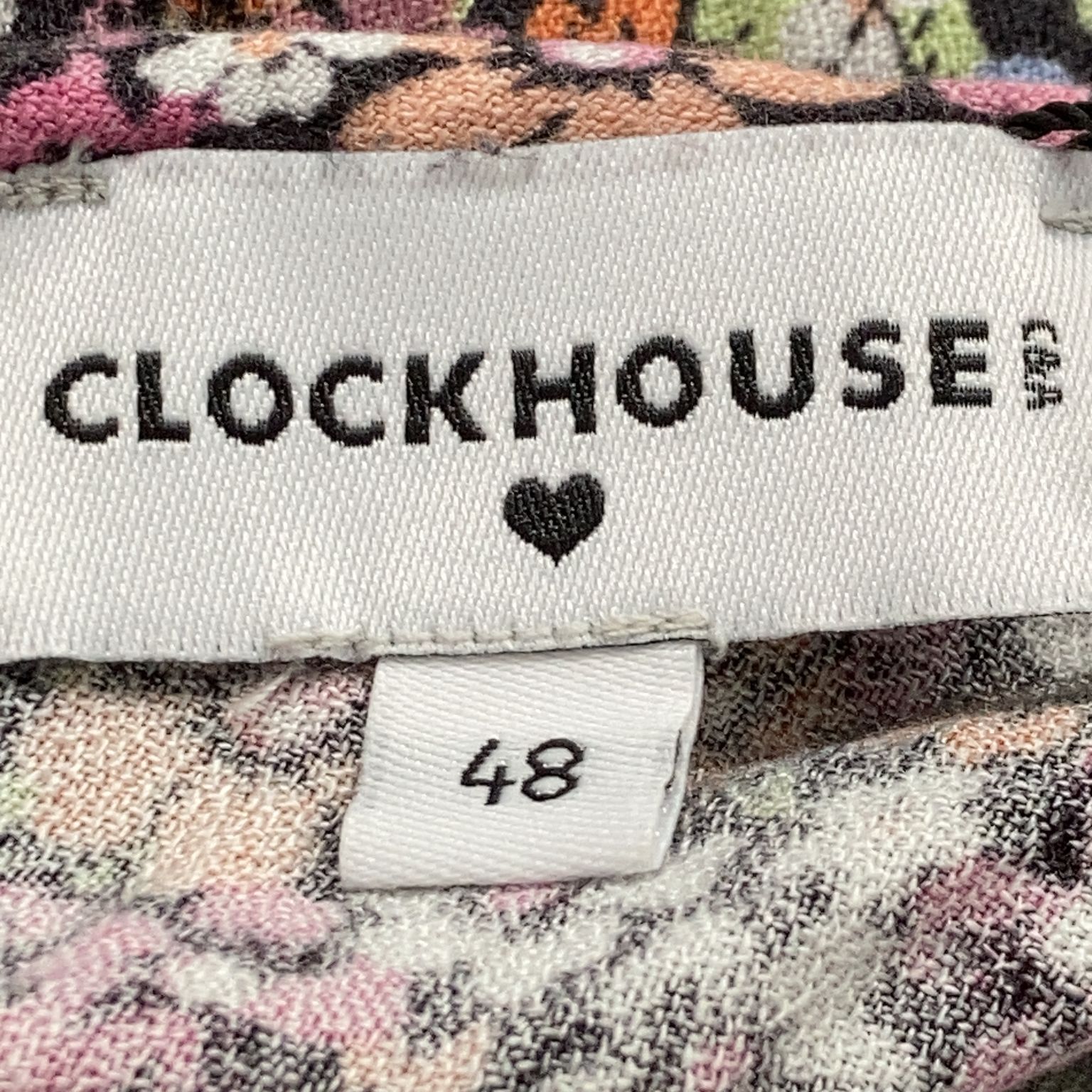 Clockhouse by CA