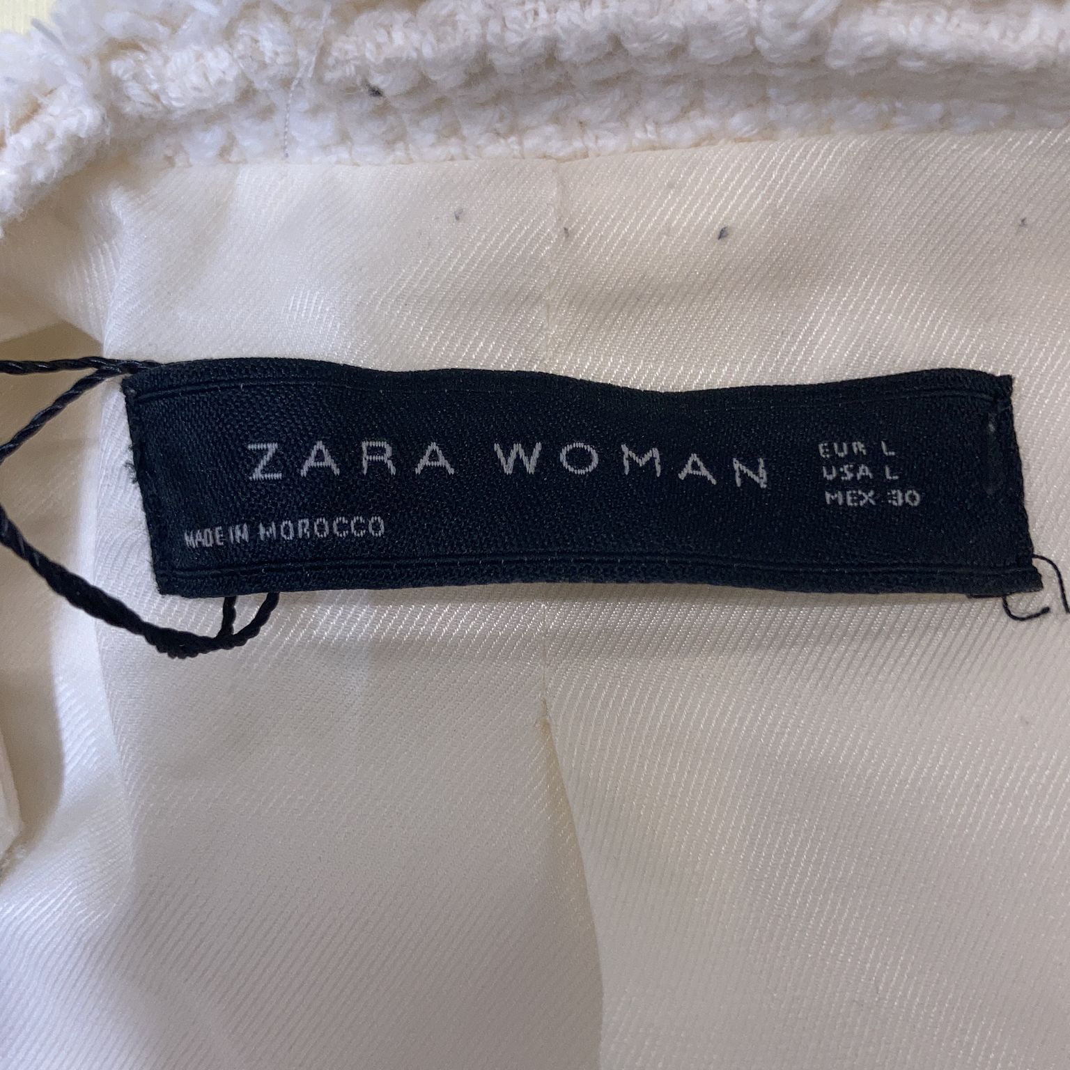 Zara Woman