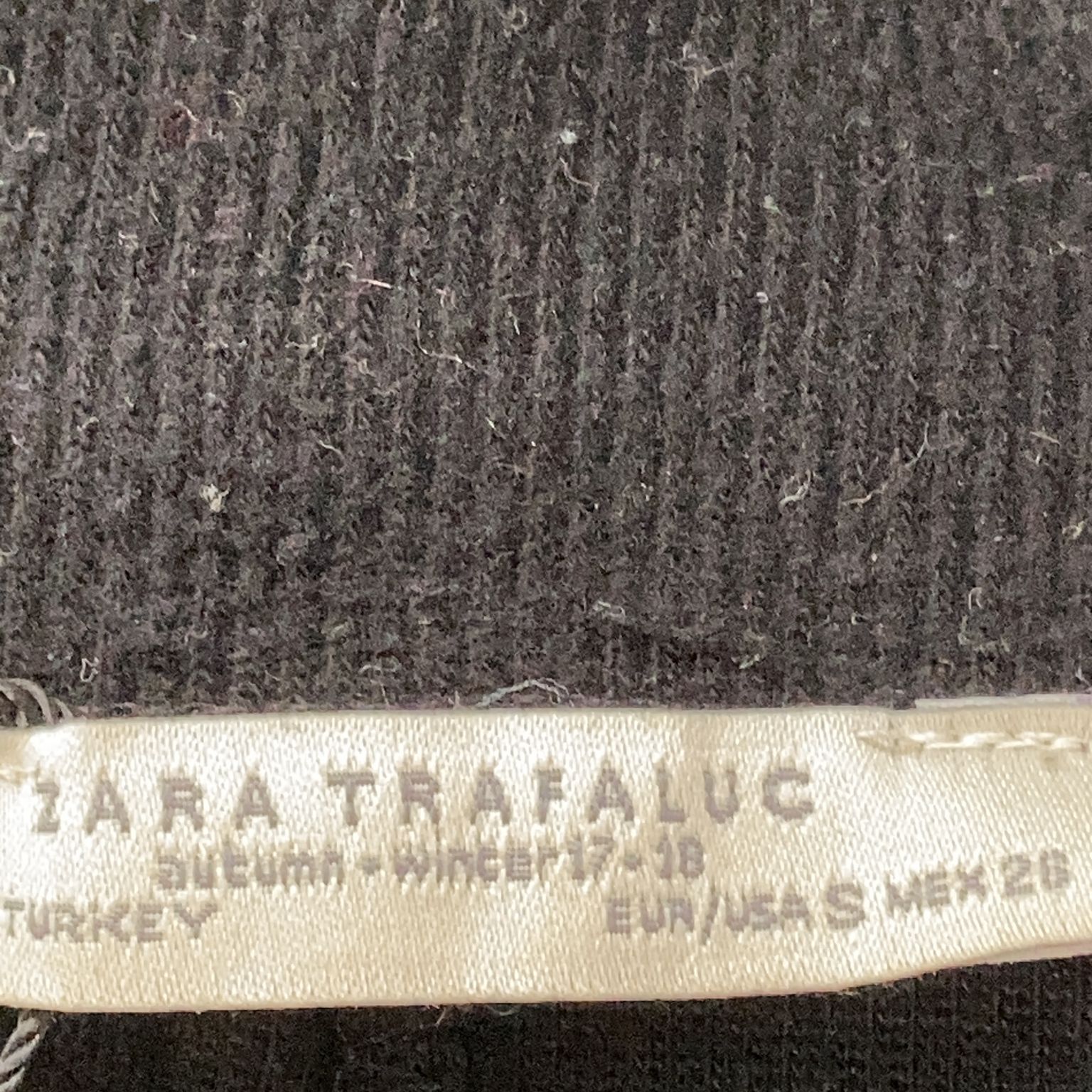 Zara Trafaluc