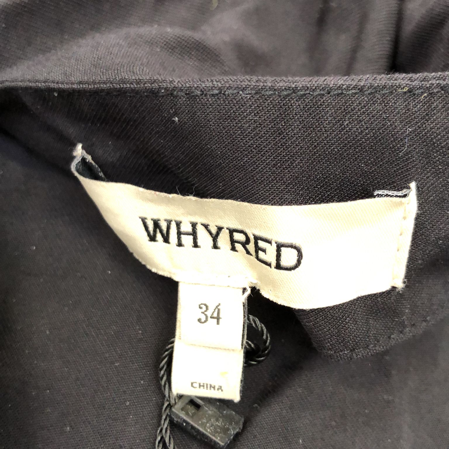 WHYRED