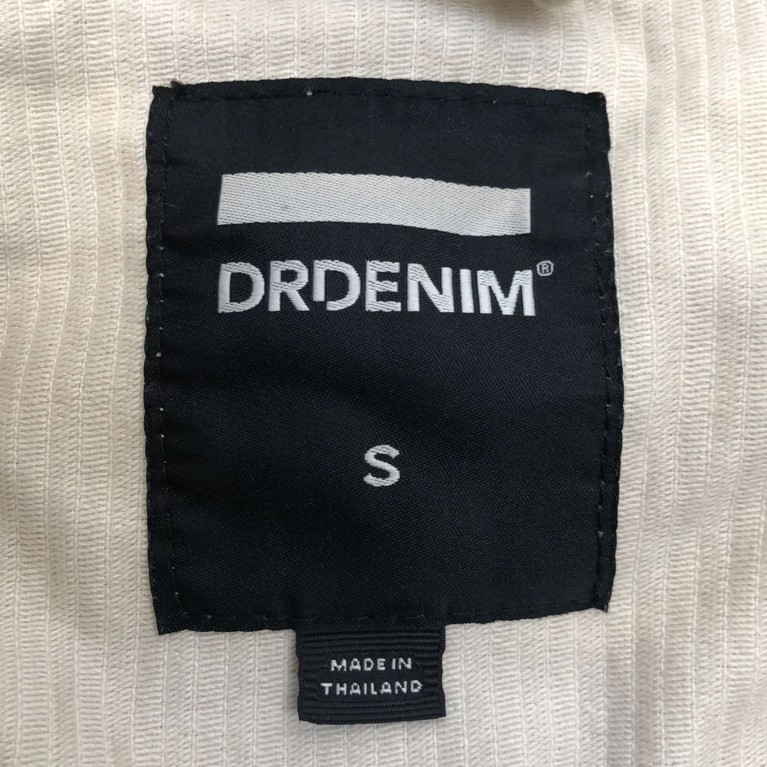 Dr. Denim