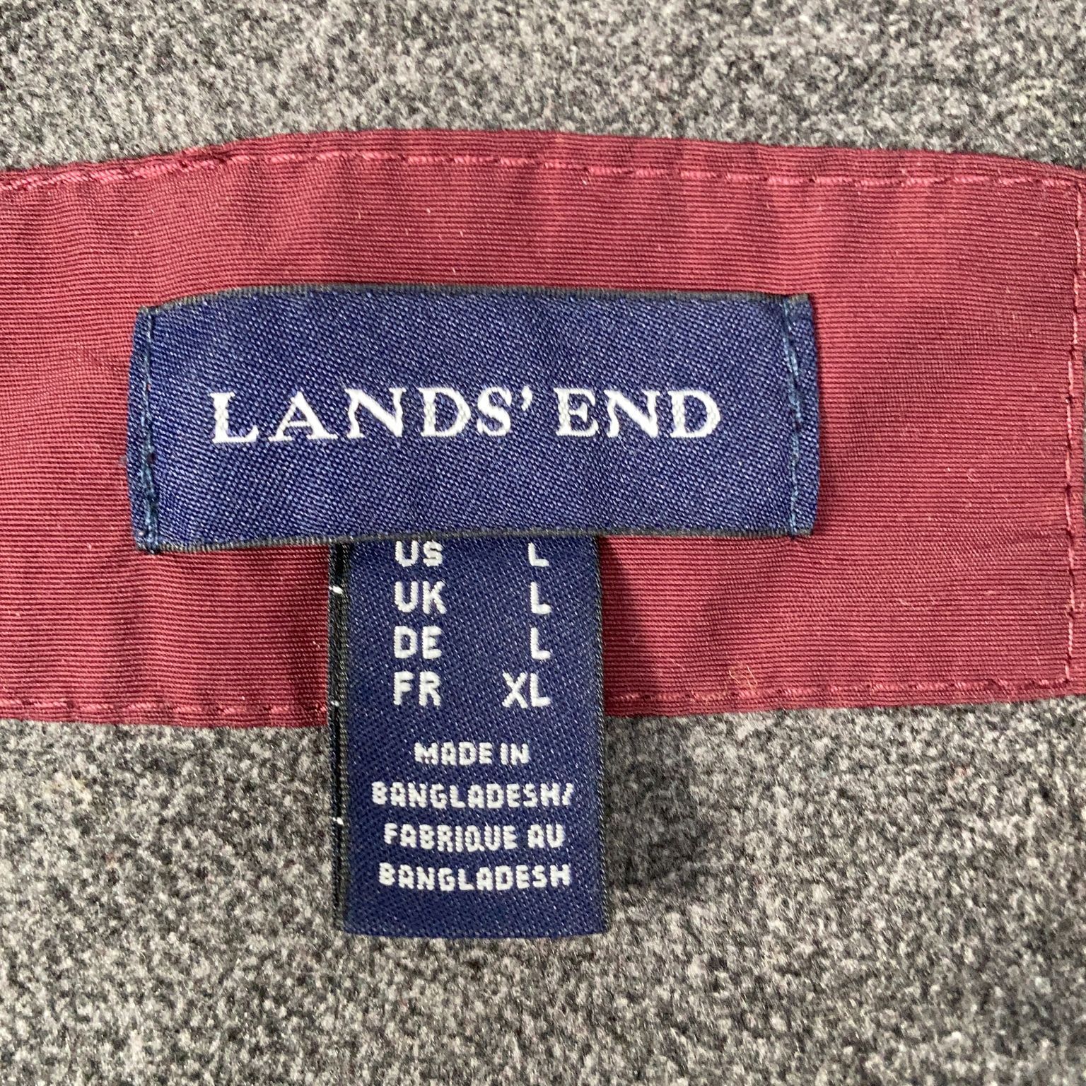 Lands' End