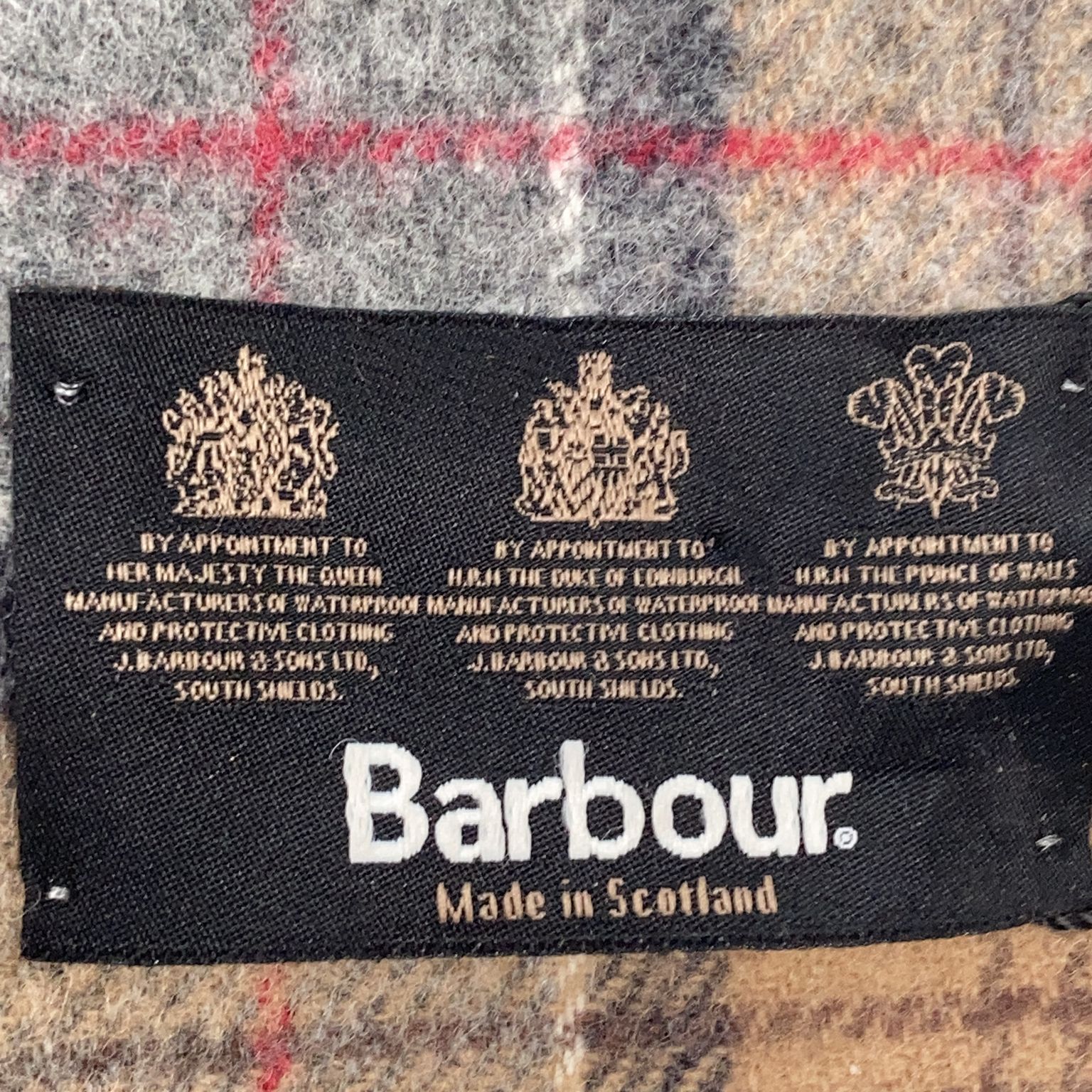 Barbour