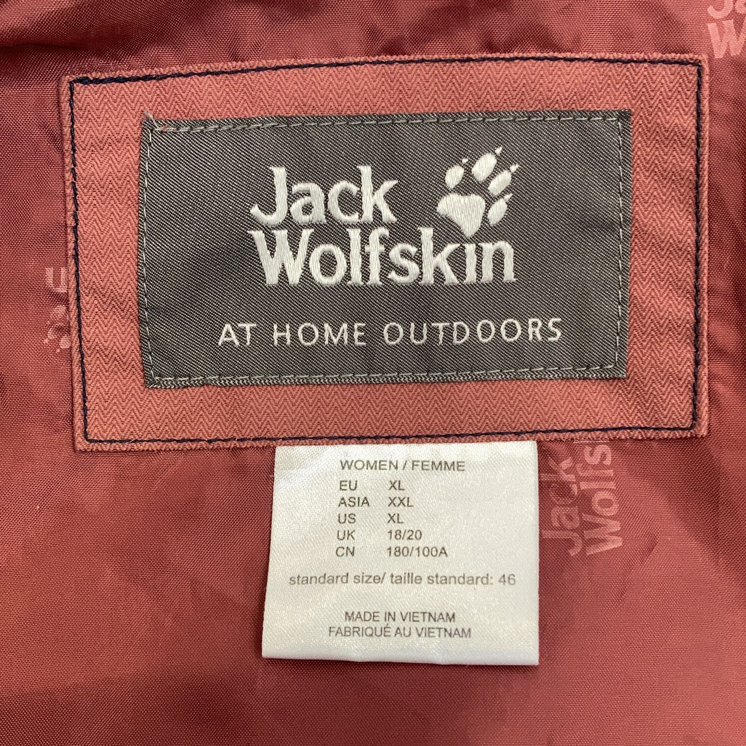 Jack Wolfskin