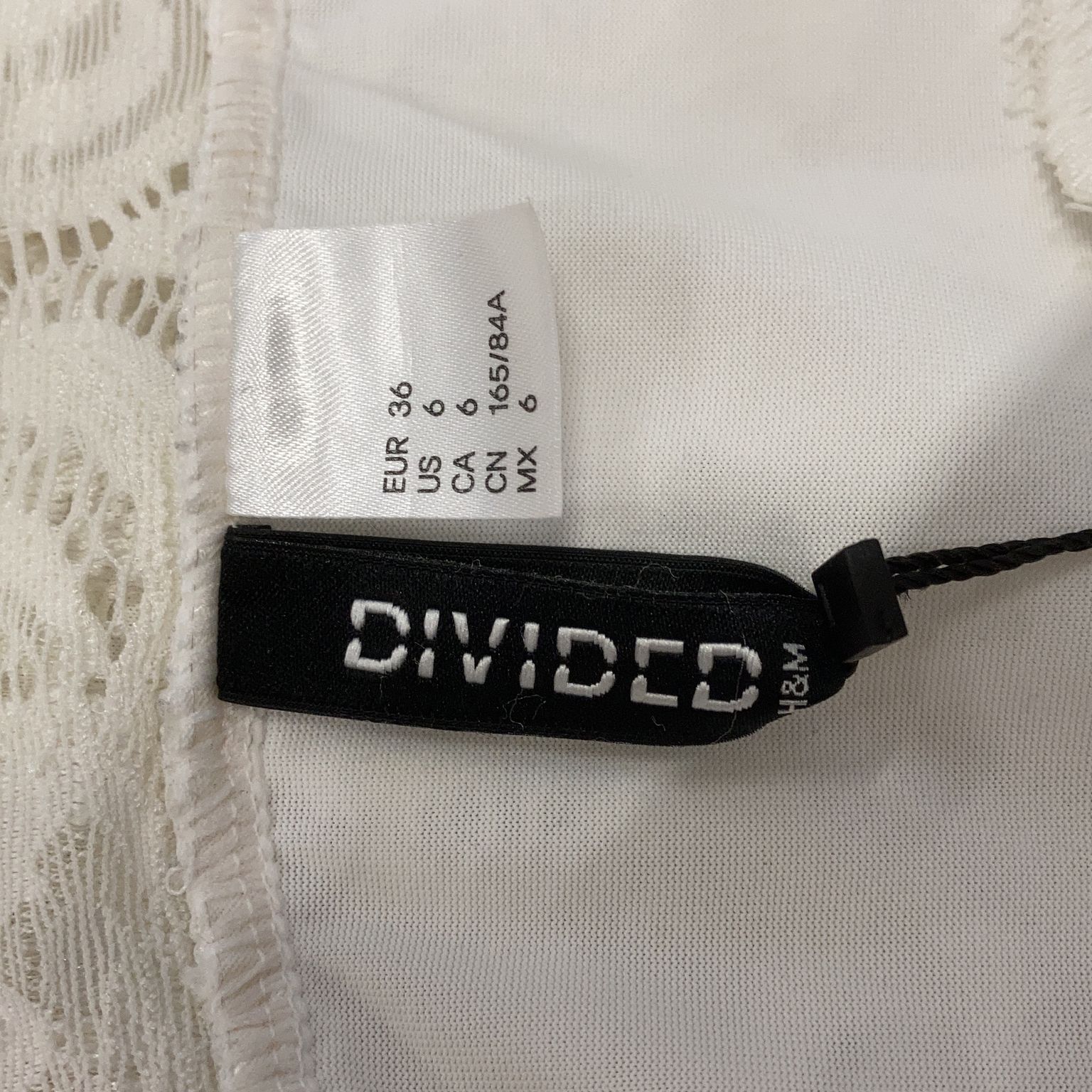 Divided by HM