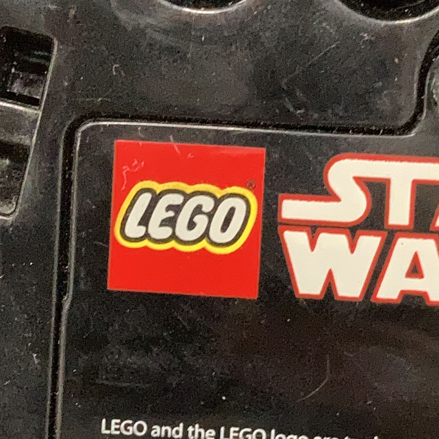 LEGO Star Wars