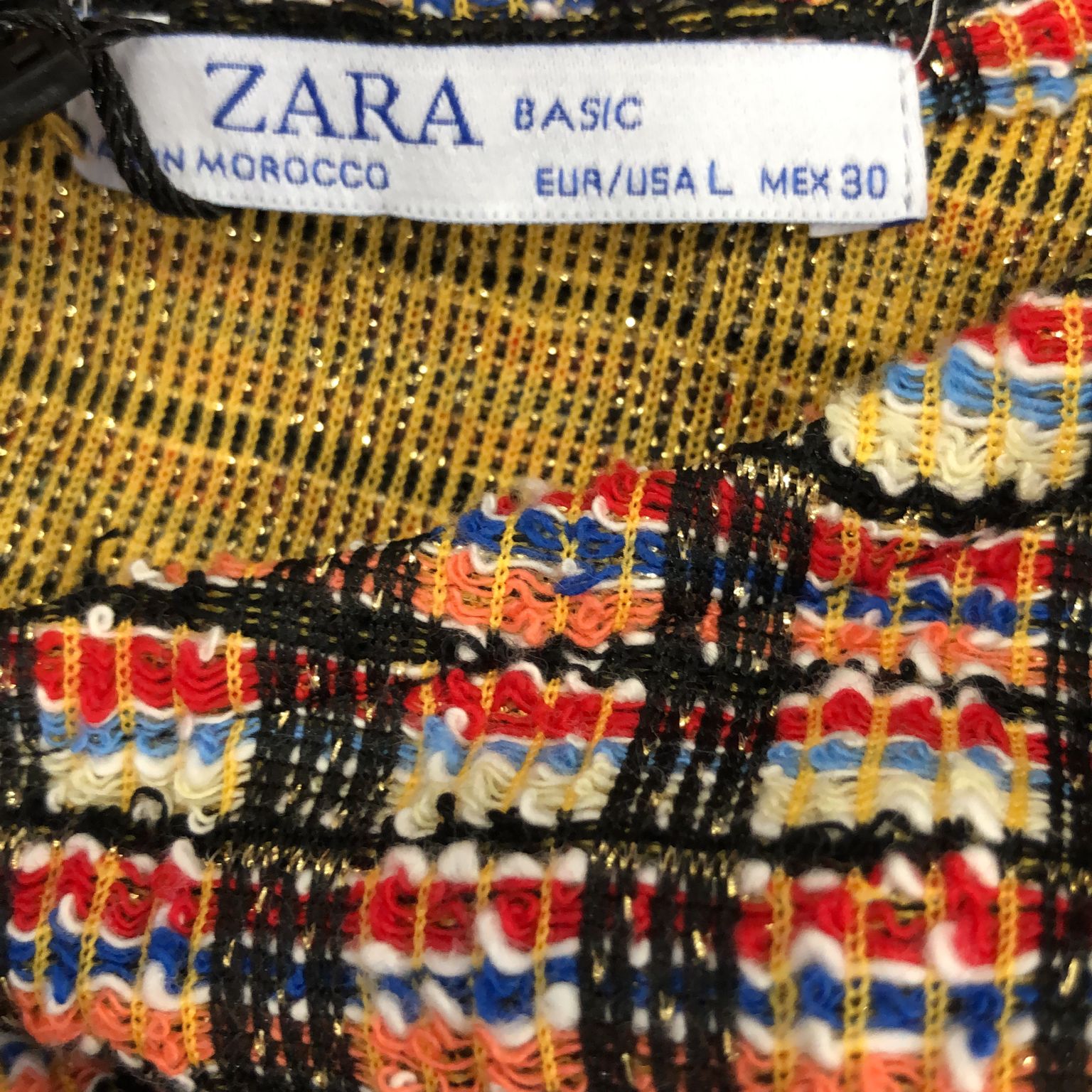 Zara Basic